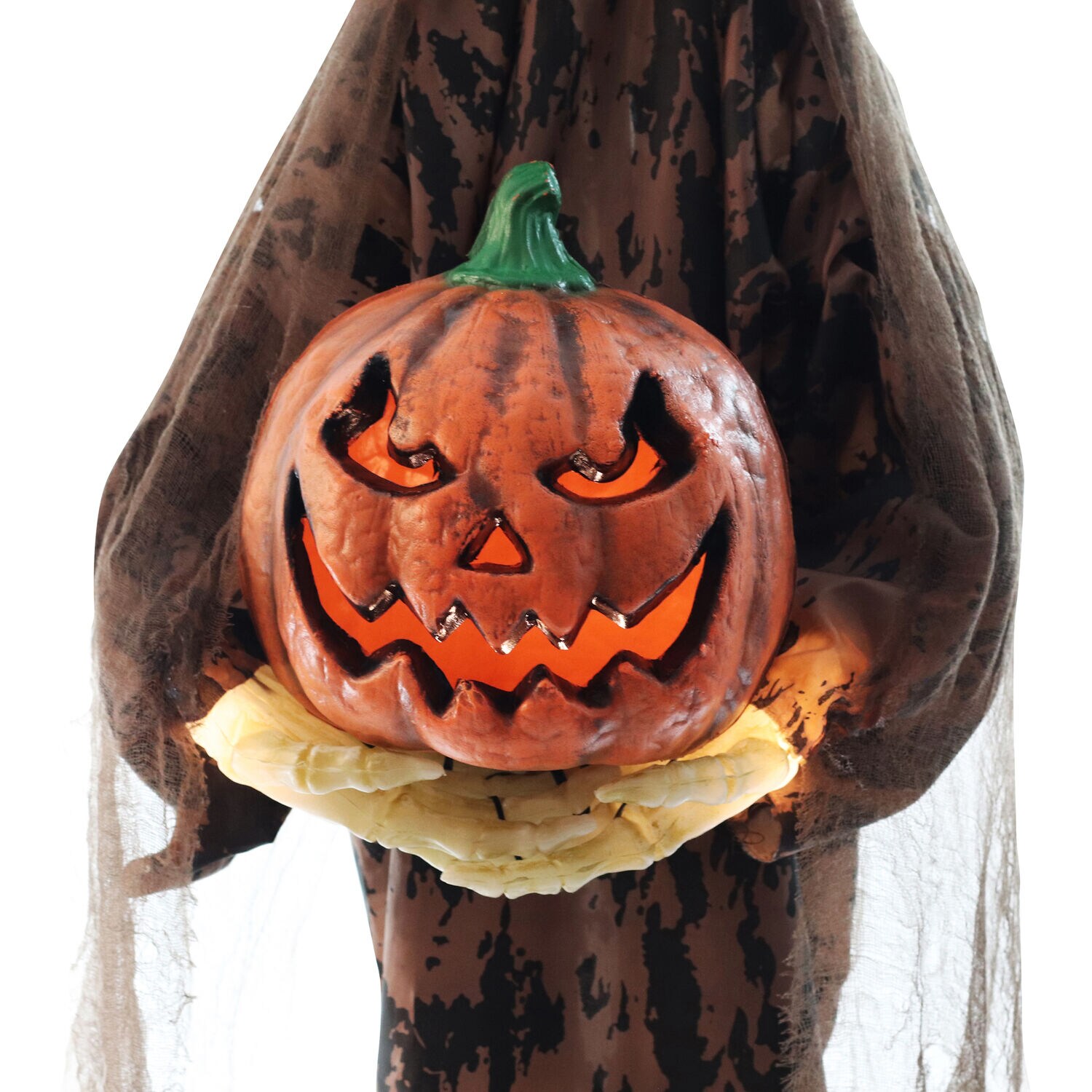 Haunted Hill Farm HHSKEL-13FL Halloween-Animatronics - View #12