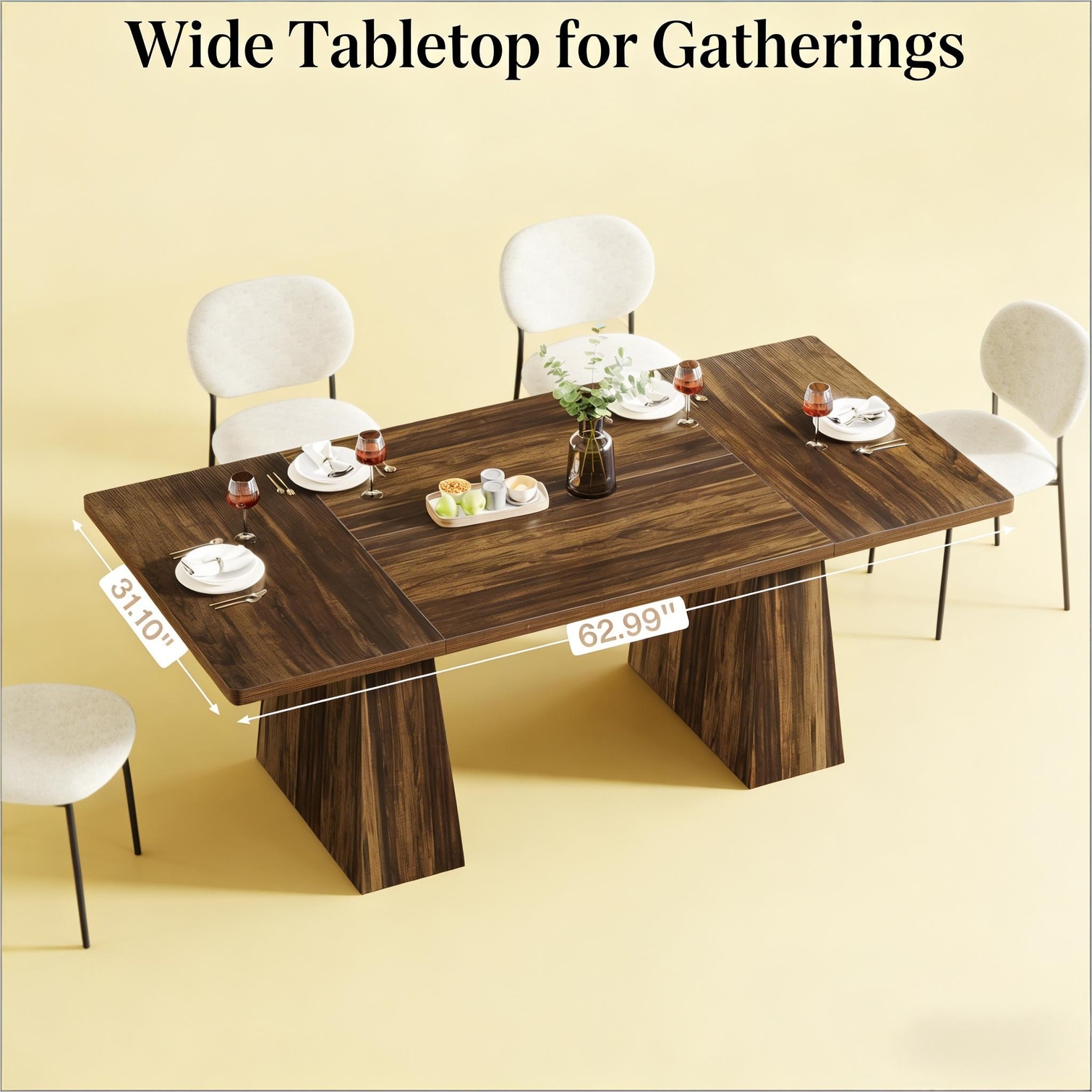 Watnature MYW54FT9BS1J Dining-Tables - View #3