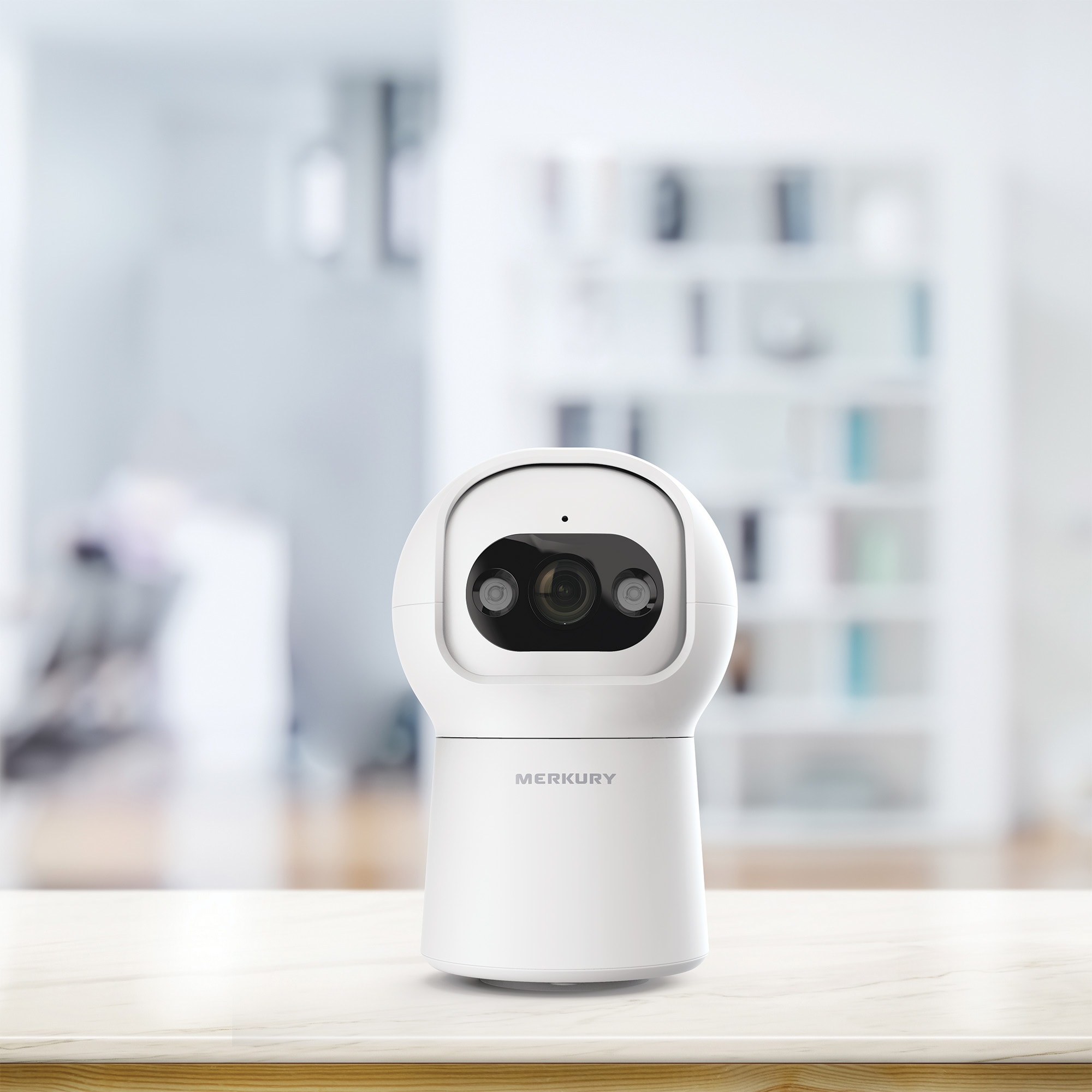 Merkury Smart MI-CW111-199 Security-Cameras - View #5