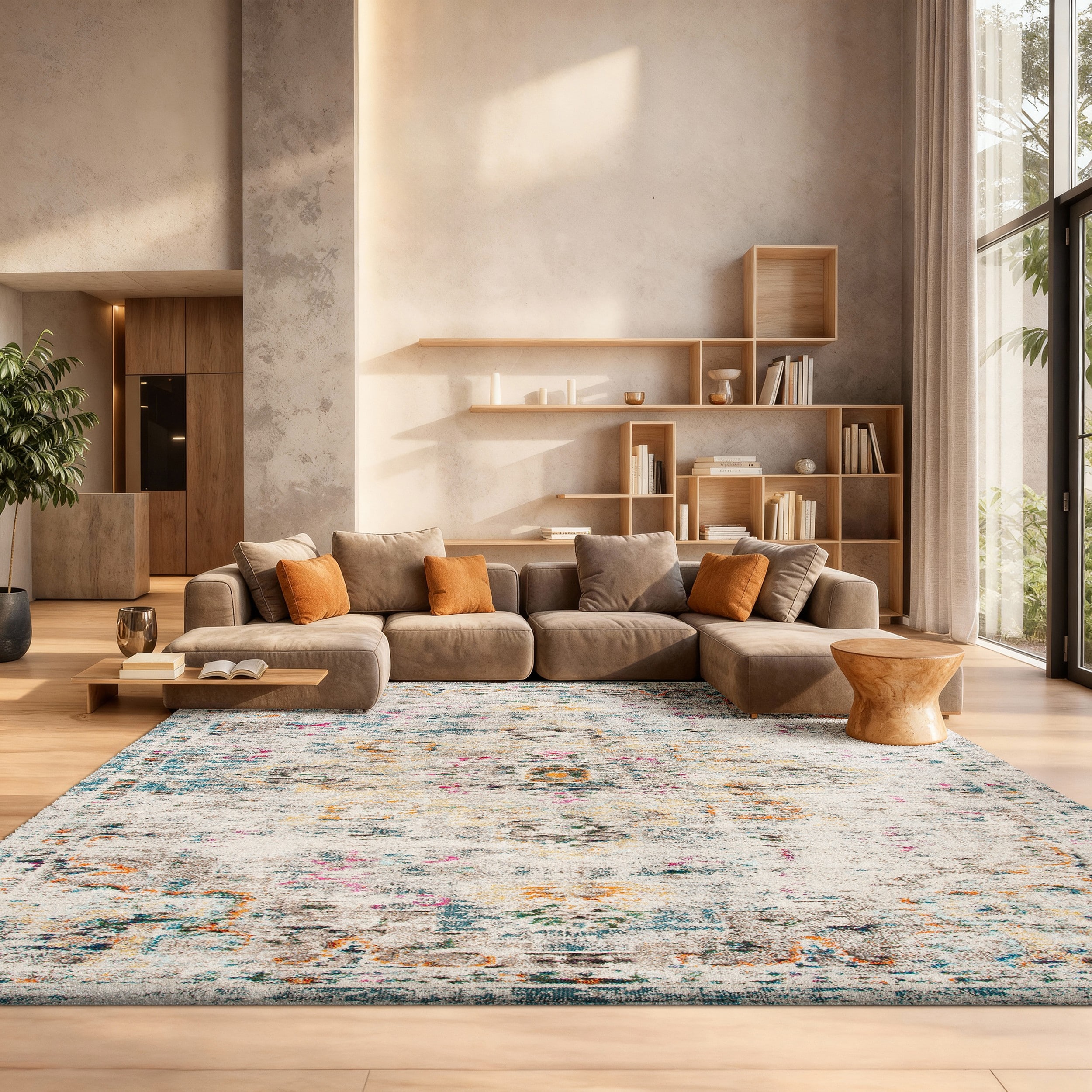 Safavieh MAD473F-1215 rugs - View #4