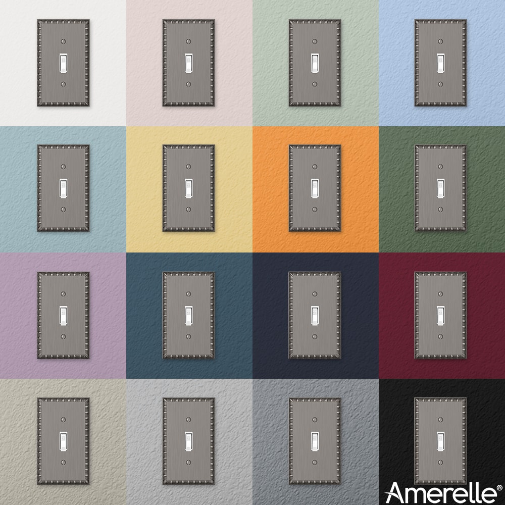 Amerelle 90TRAN Electrical-Wall-Plates - View #5