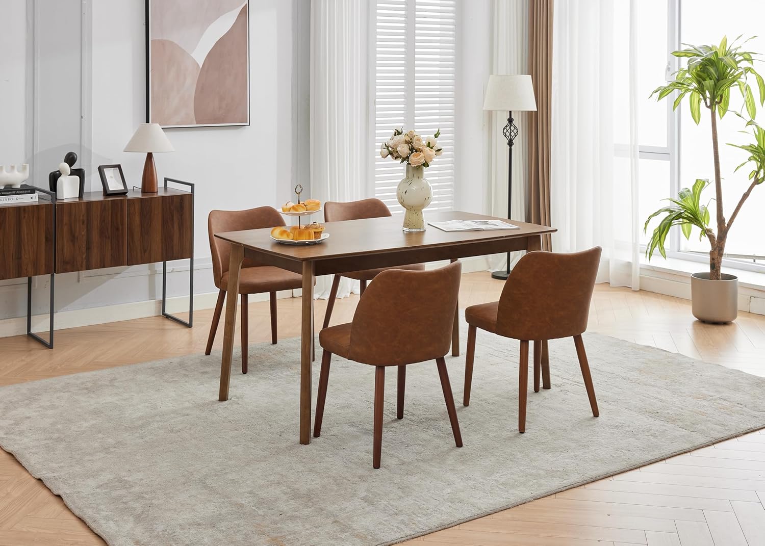 Qeetex LHF-CY-7BL107 Dining-Chairs - View #6