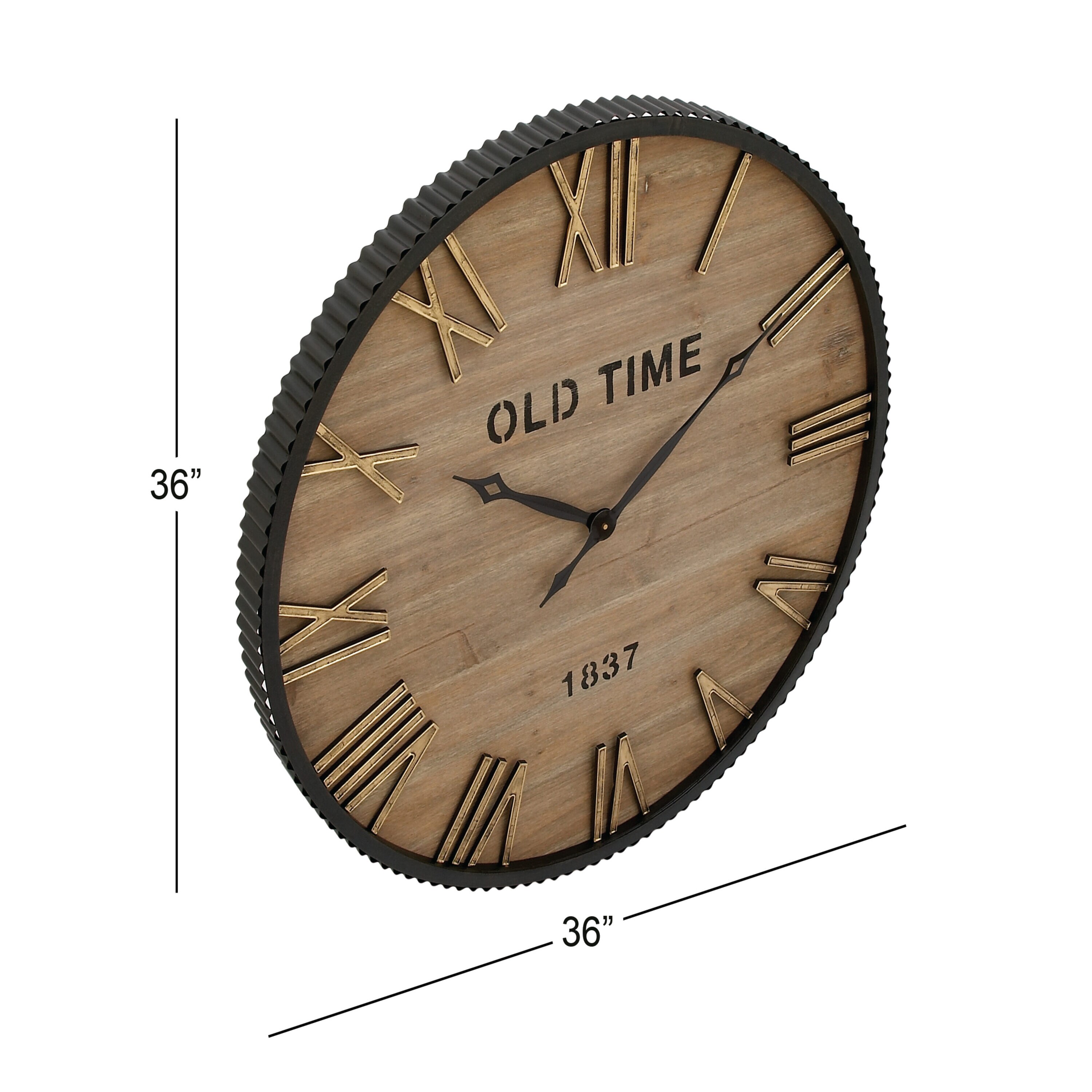 Grayson Lane 95288 Indoor-Outdoor-Clocks - View #7