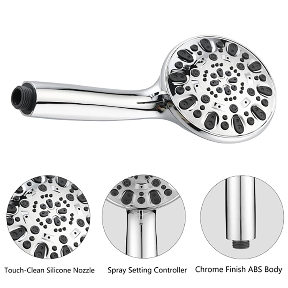 CASAINC KCHS0013-10BN Showerhead-Bar-Panels - View #5