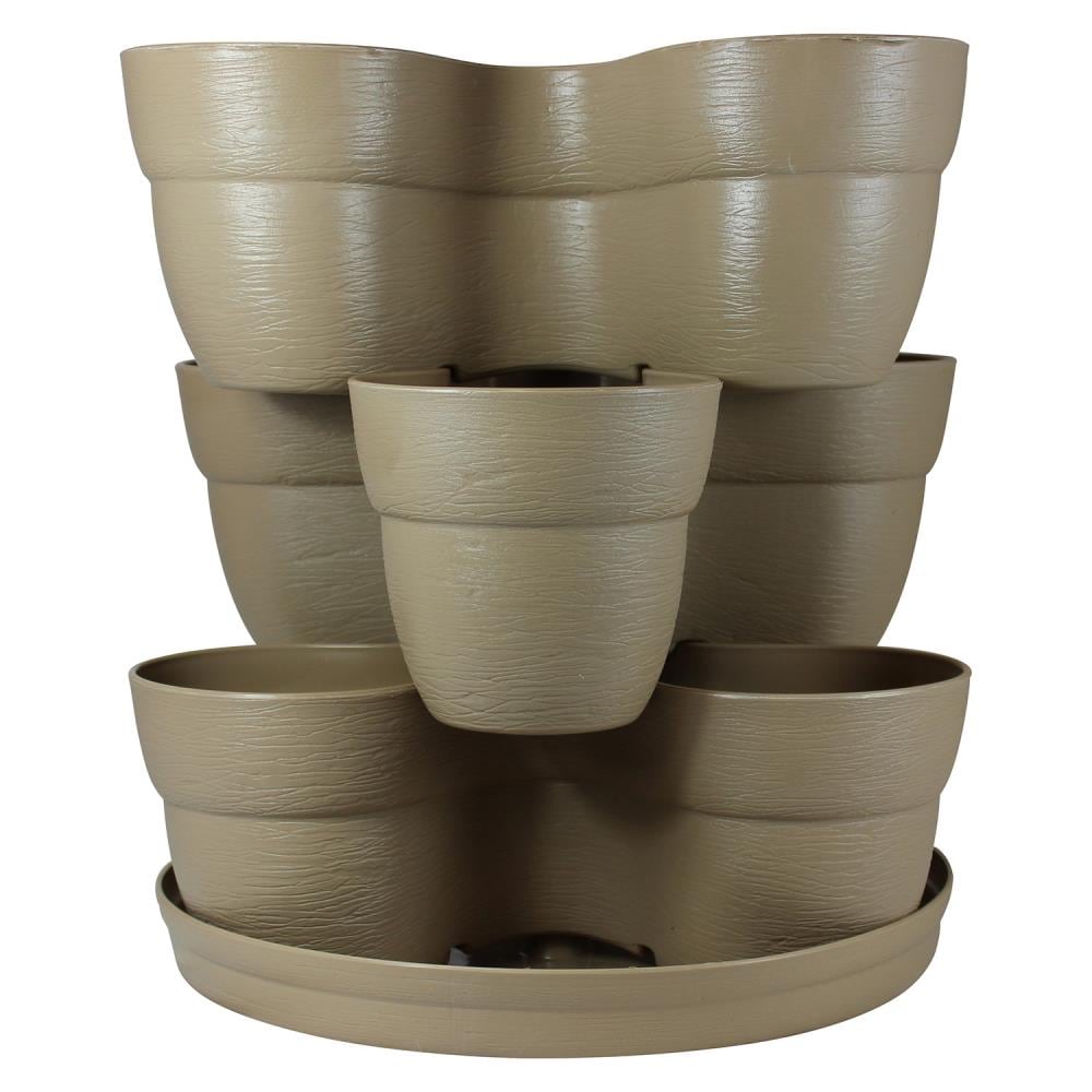 Bloomers 3-Tier Flower Tower Planter