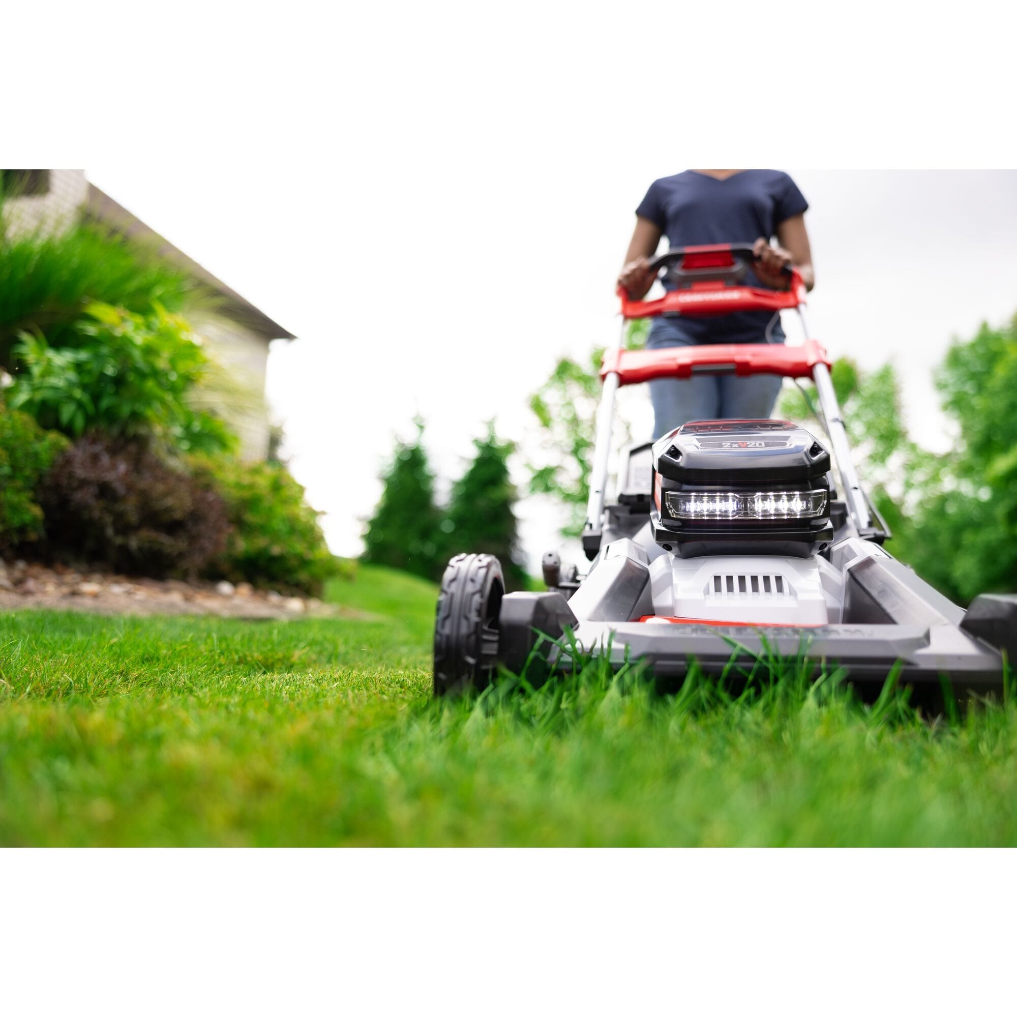 CRAFTSMAN CMCMWSP320X2 Cordless-Elec-Push-Mowers - View #19