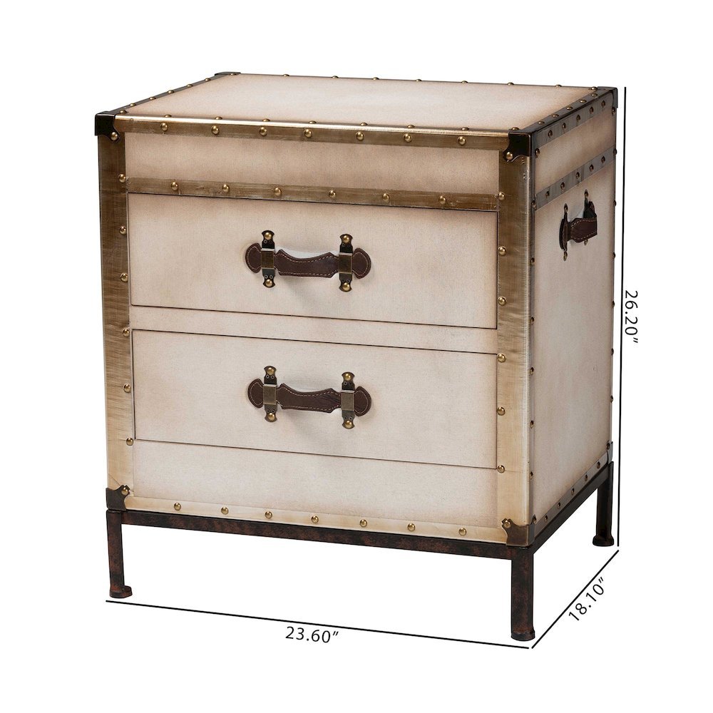 Baxton Studio BG3649599  - View #2