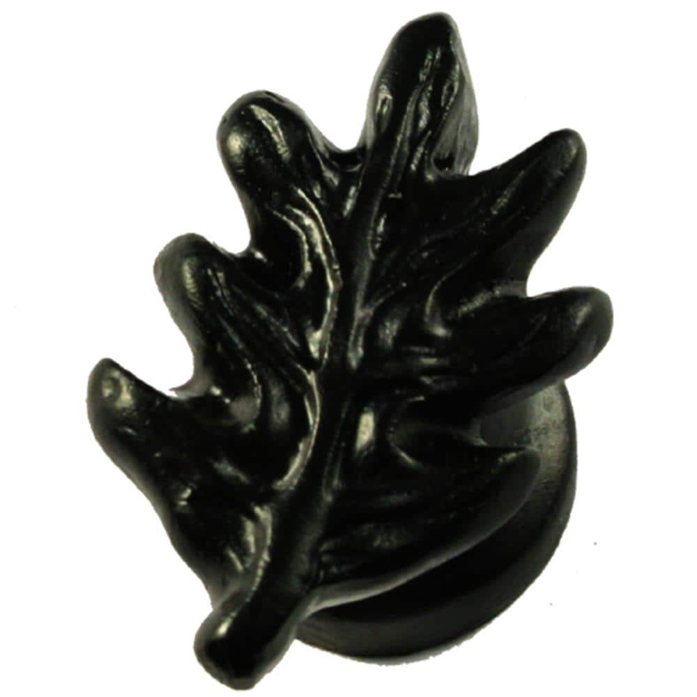 Sierra Lifestyles 681322 Black Novelty Rustic Cabinet Knob
