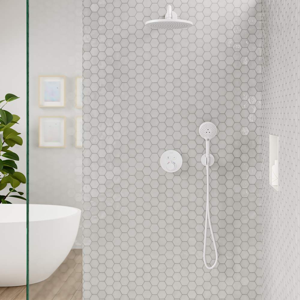 Hansgrohe 26888821 Bath-Shower-Facc - View #7