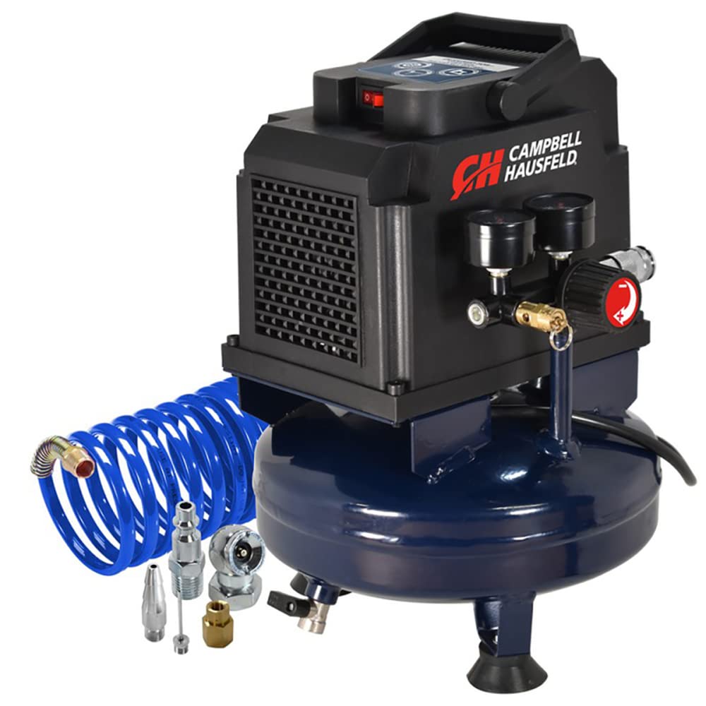 Campbell Hausfeld DC010010DI Air-Compressors - View #4
