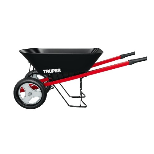 Lowes truper wheelbarrow discount