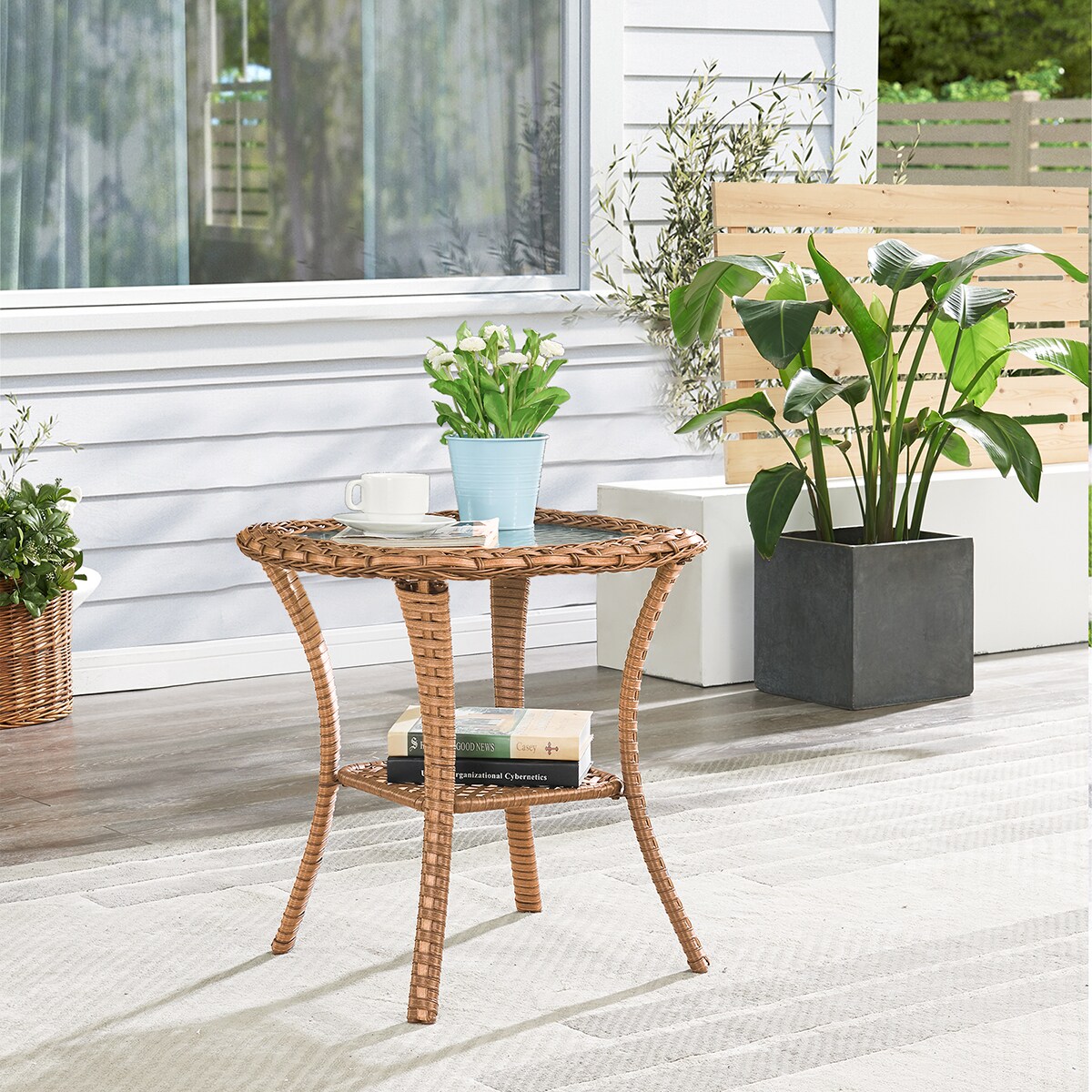 Rilyson FS109 Patio-Tables - View #6