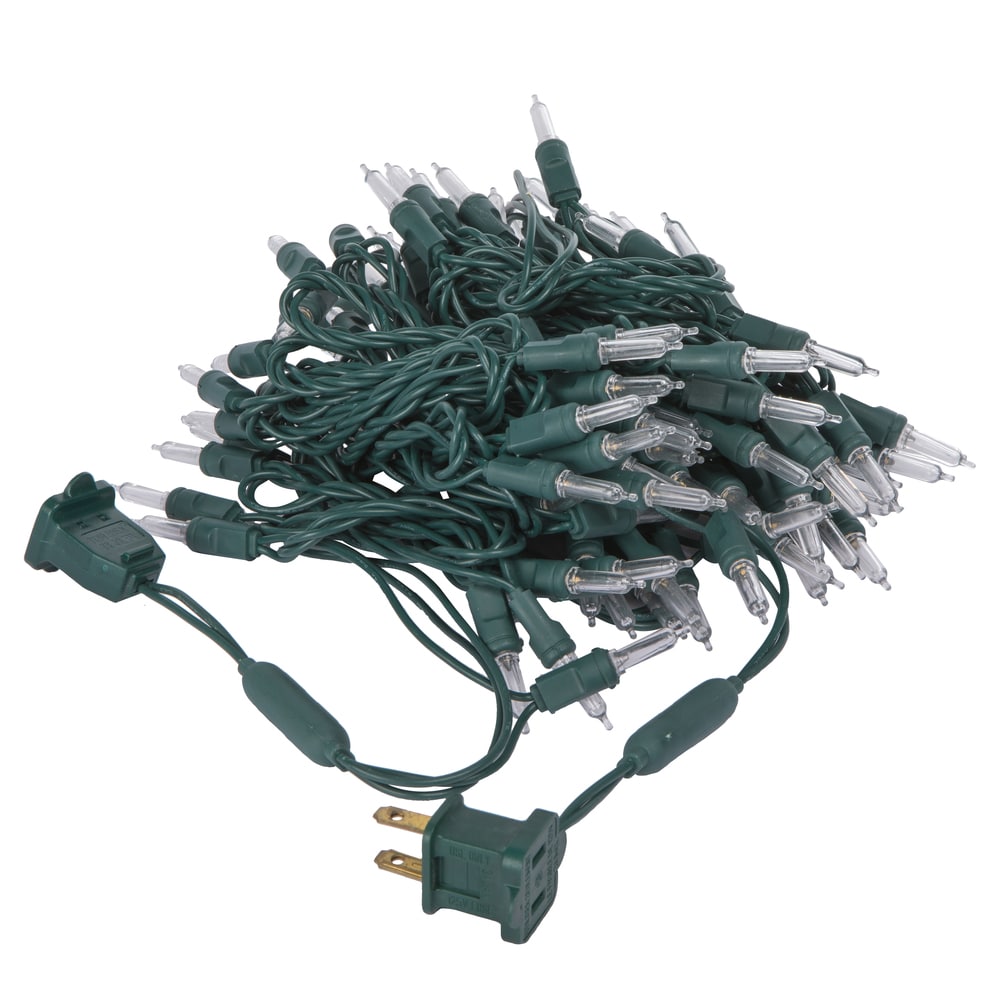 Vickerman X4G7101PBG Christmas-String-Lights - View #5
