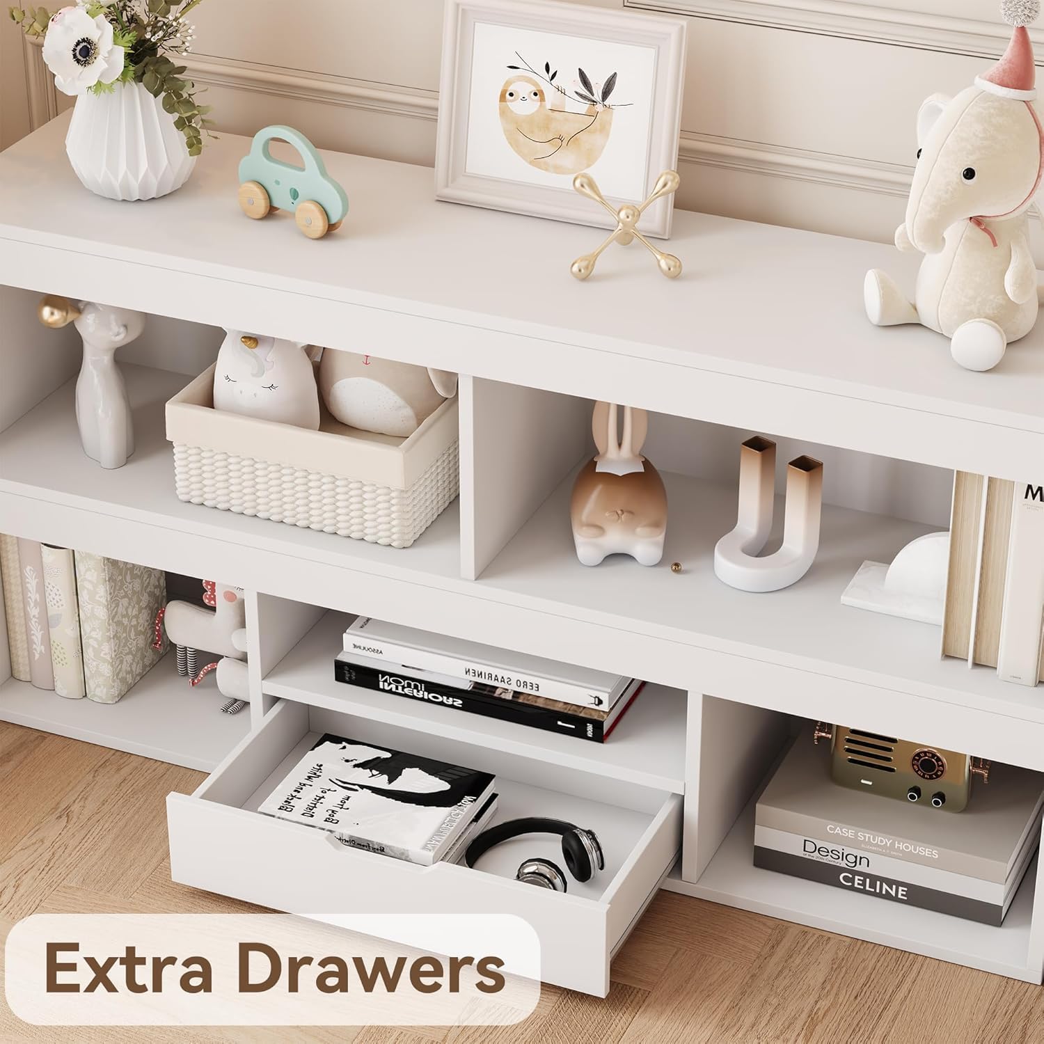 WhizMax ASDPHO15MF89A2 bookcases - View #5