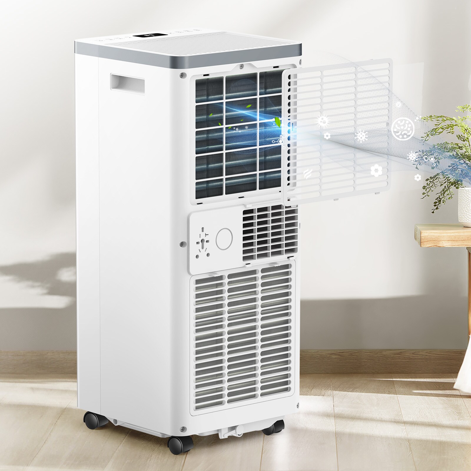 COWSAR LSA4213AC10K Portable-Air-Conditioners - View #14