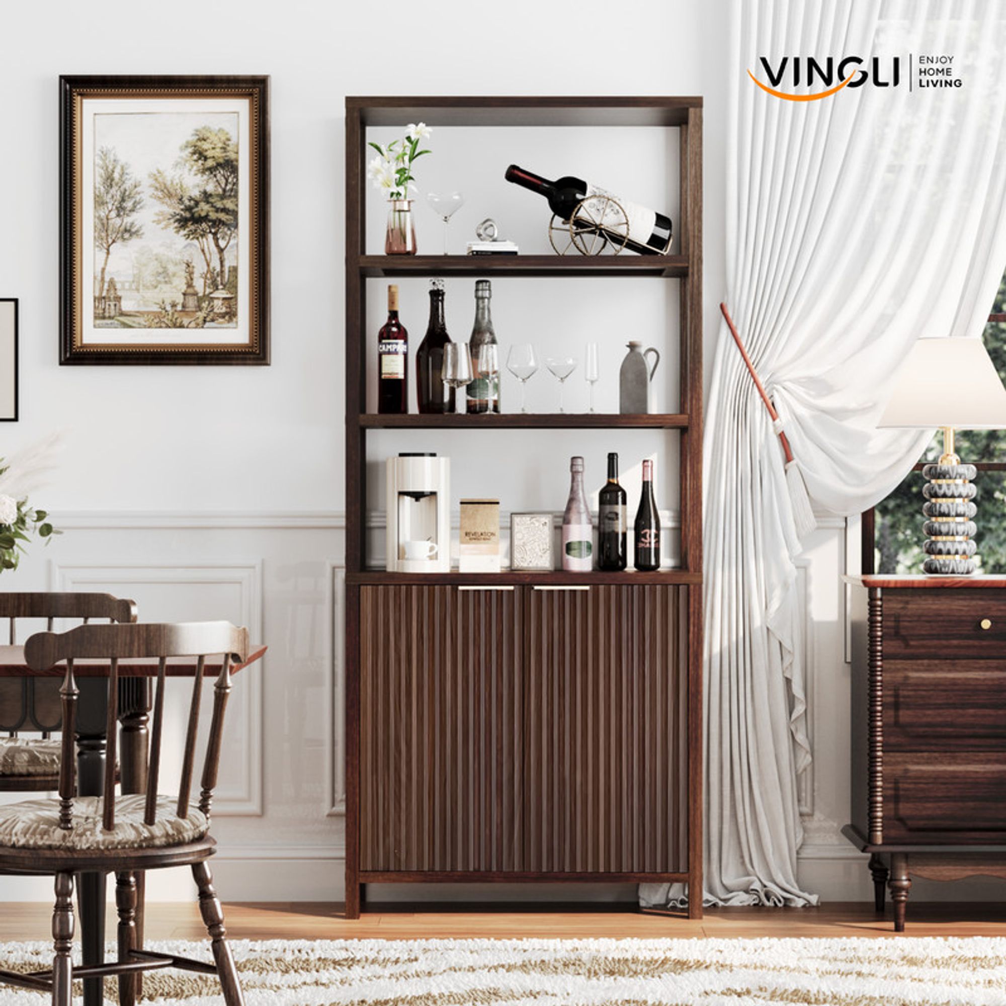Winado G52007782 bookcases - View #6