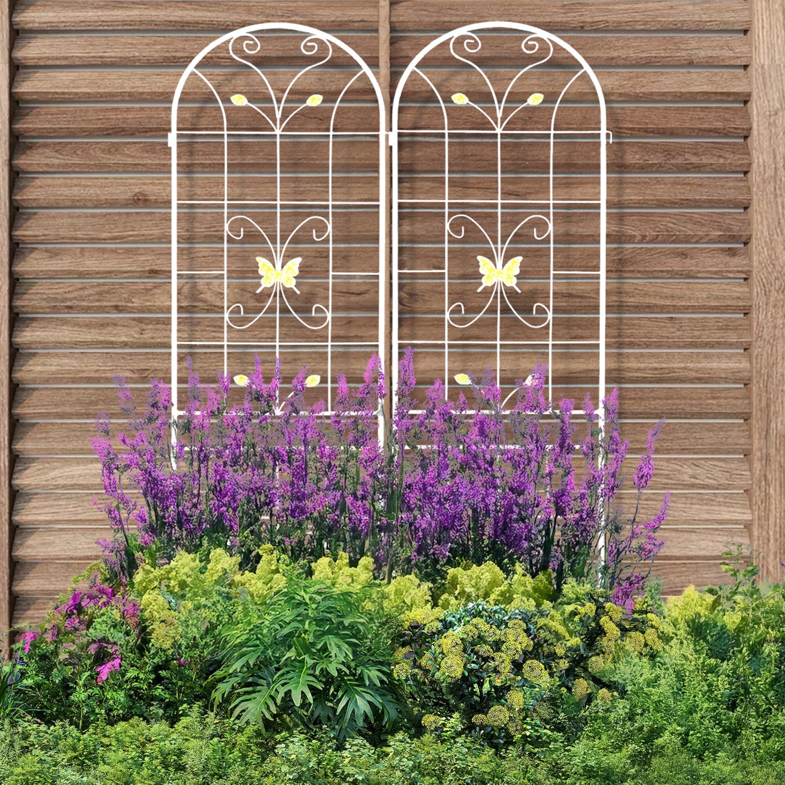 Maocao Hoom JLWP151261 Garden-Trellis - View #2