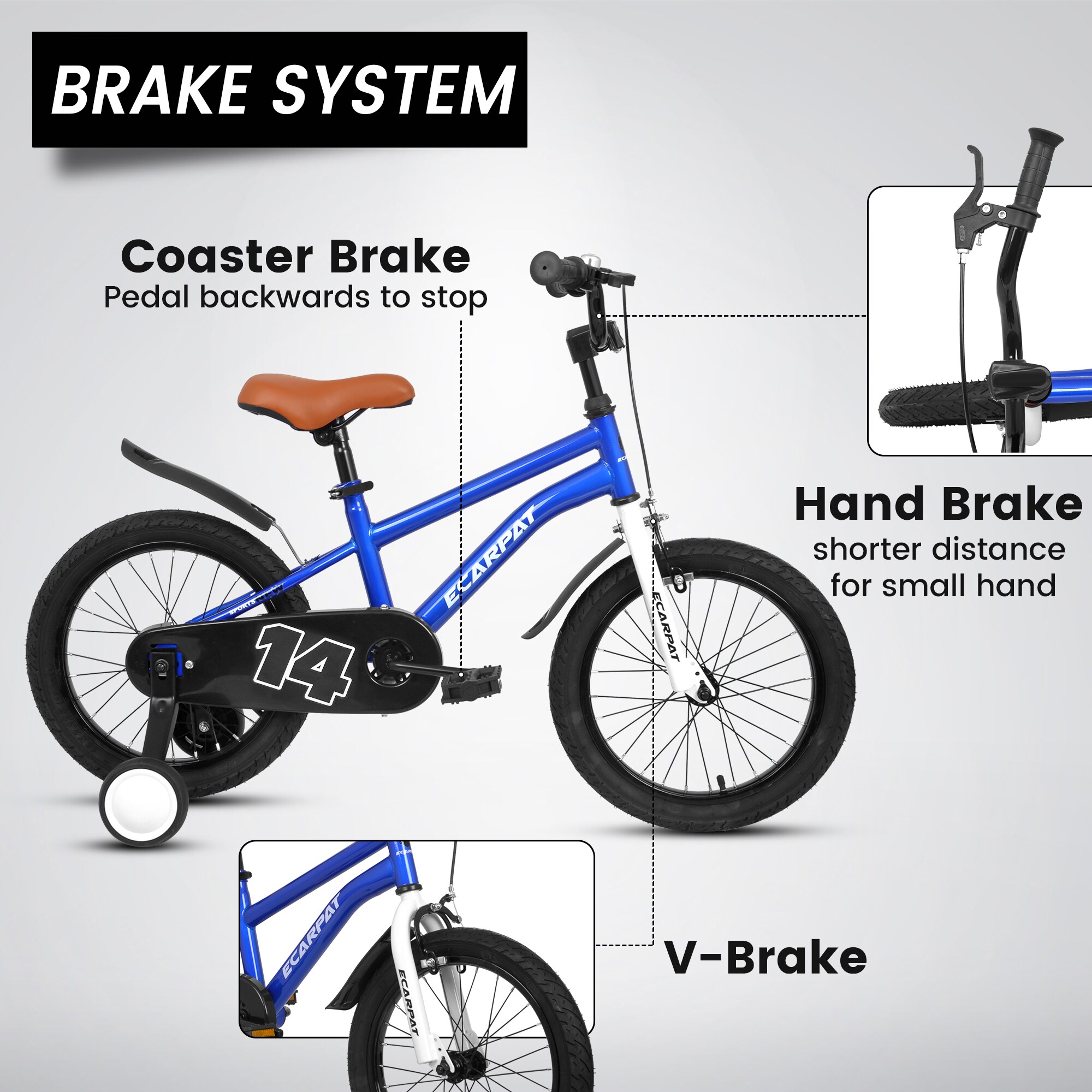 Bybafun YC2100010 bikes - View #4