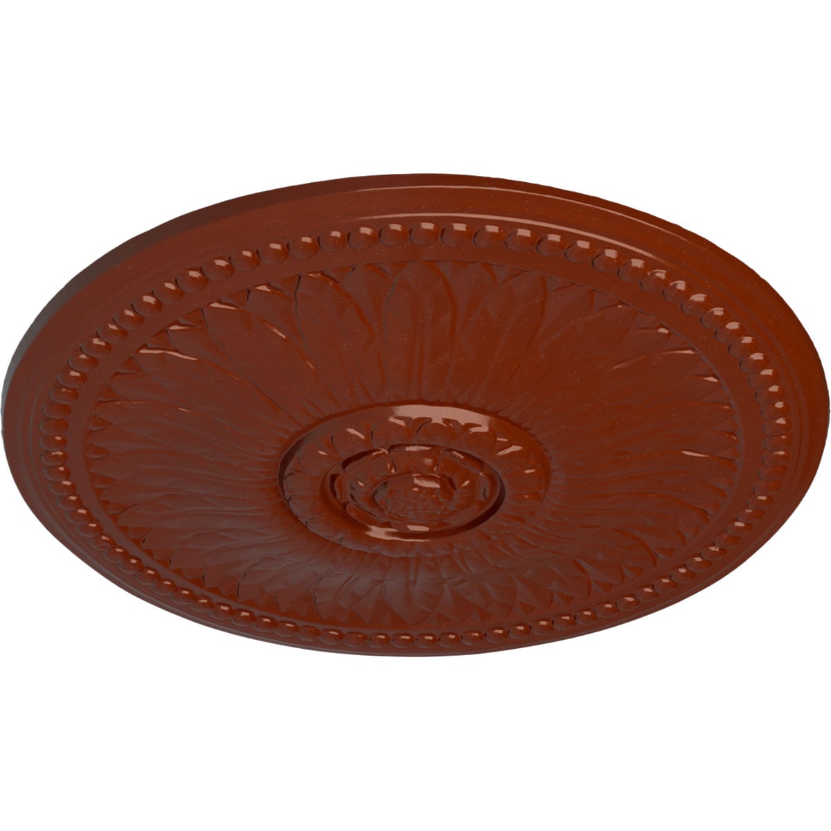 Ekena Millwork CM19BIFIF Ceiling-Medallions - View #2