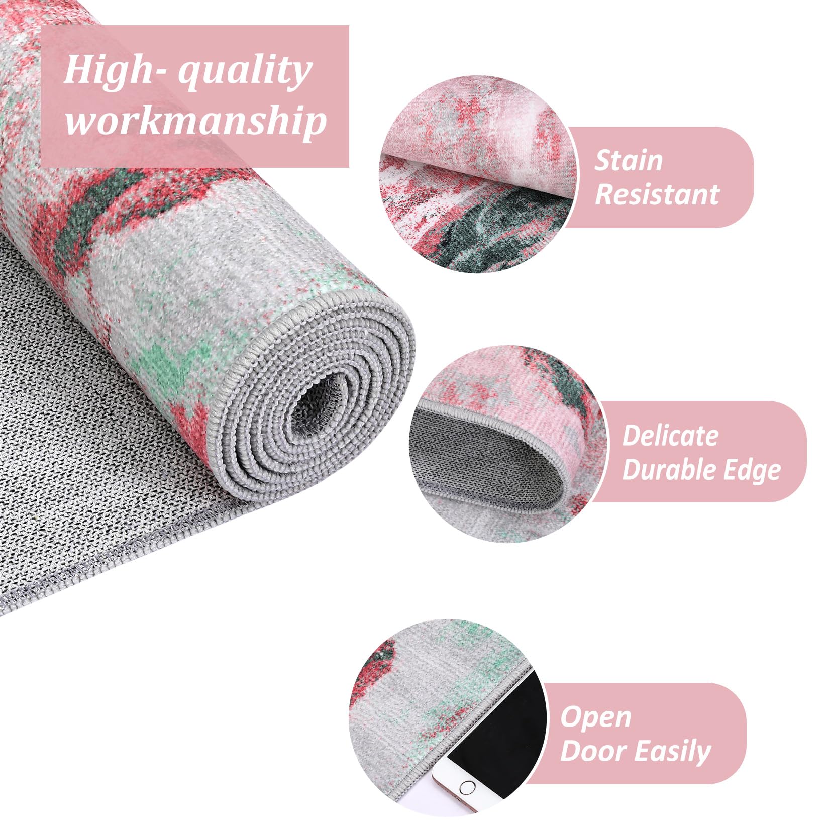 GarveeLife LMYDT-DMAHQOYG0EOT rugs - View #3