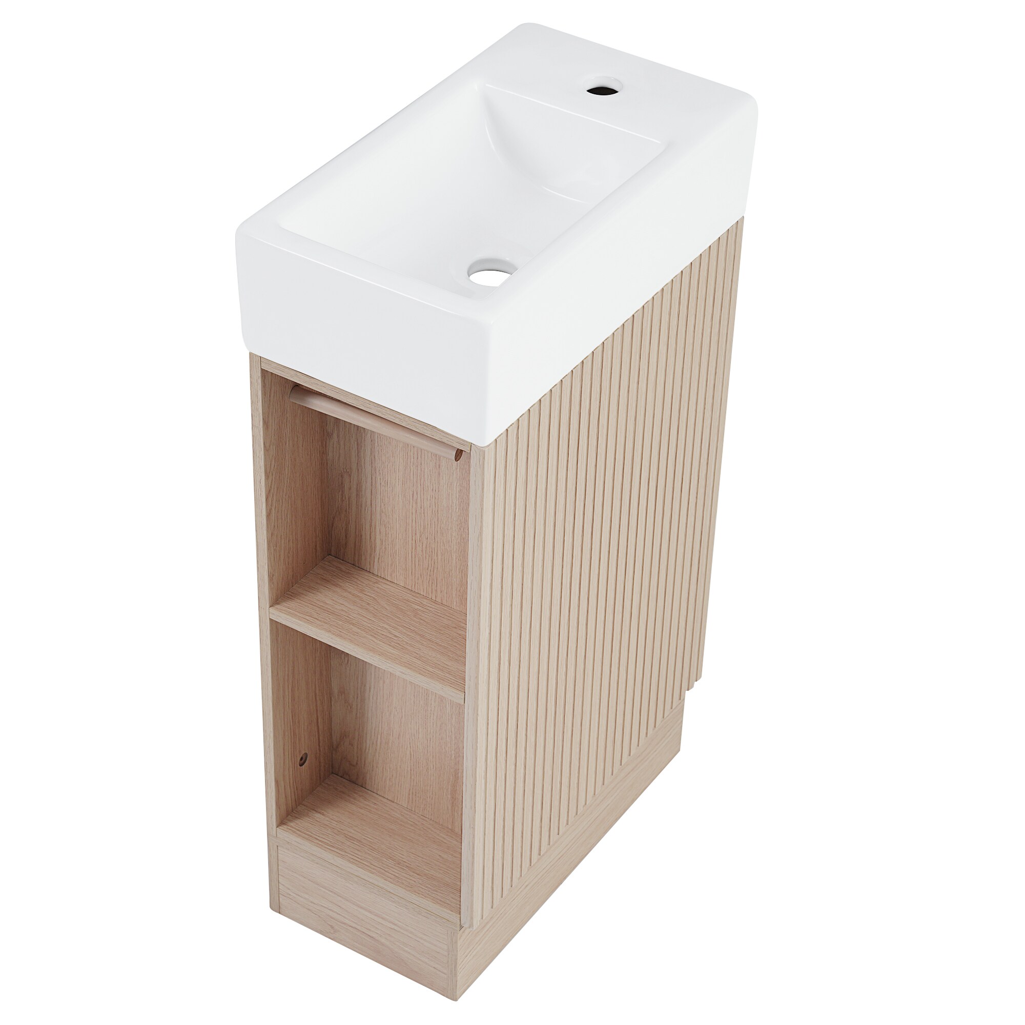 ModernLuxe L3P-N725P212181N Bath-Vanity-Combo - View #13