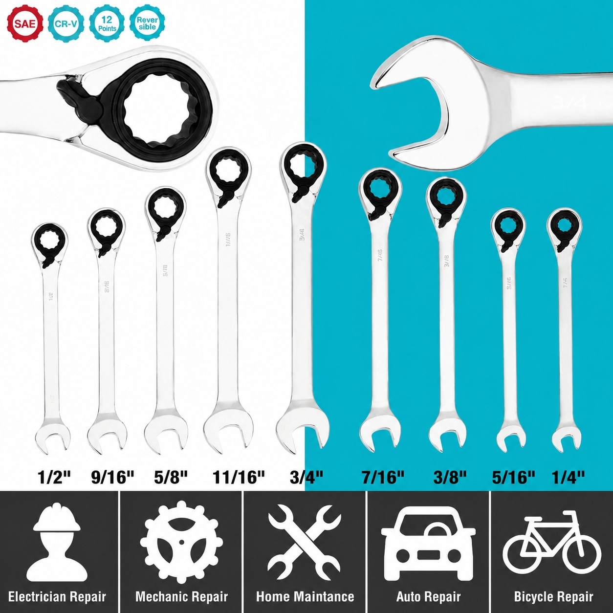 Linder Group Inc L3OK3QSI Wrench-Sets - View #2