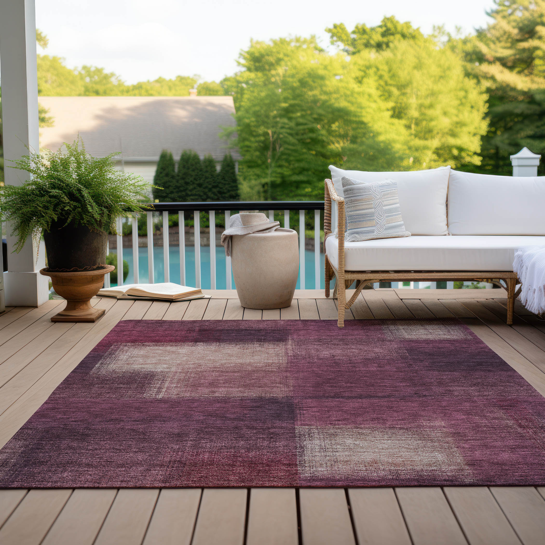 Addison Rugs ACN742PM5X8 rugs - View #7