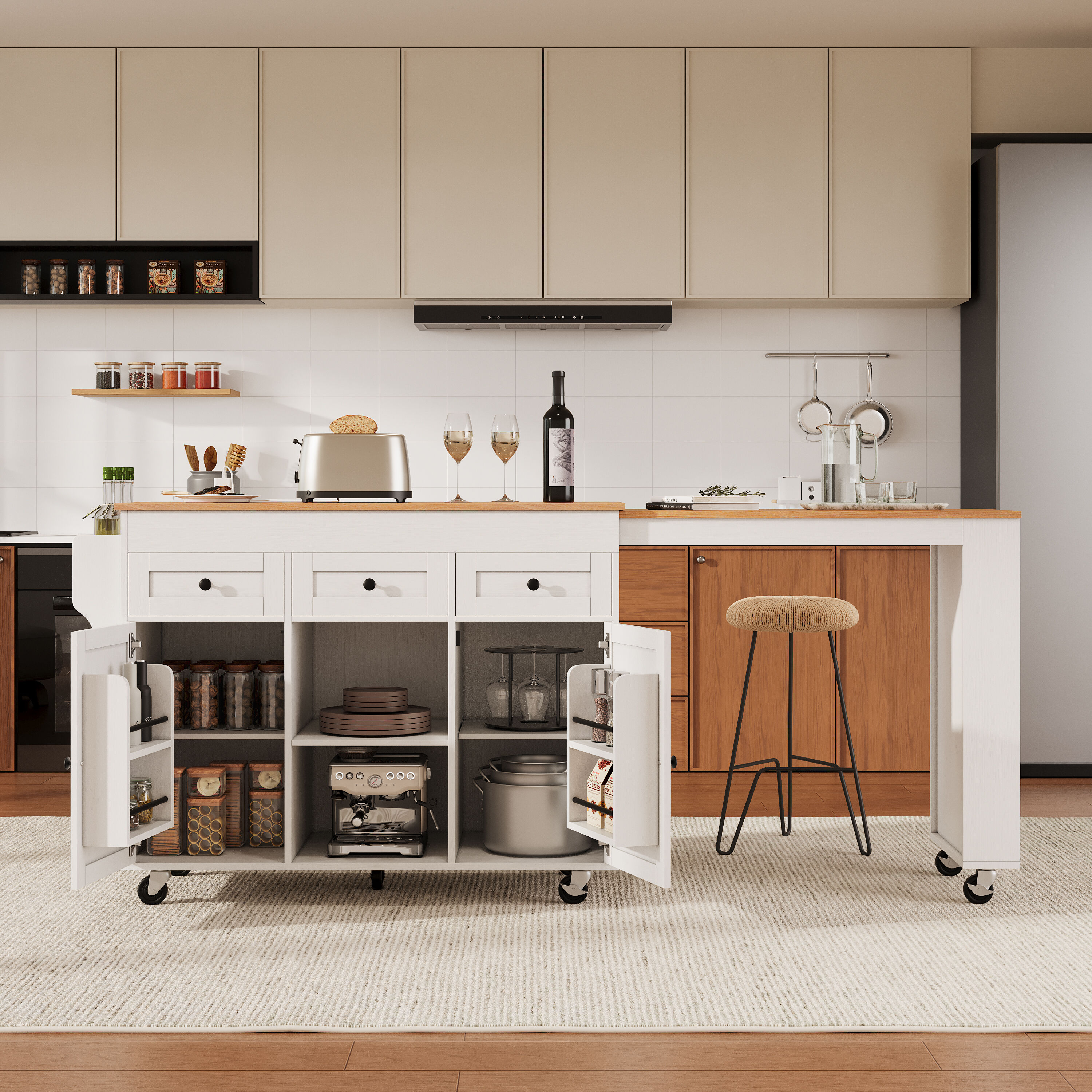 CHITA AADTC-323 Kitchen-Furniture - View #2