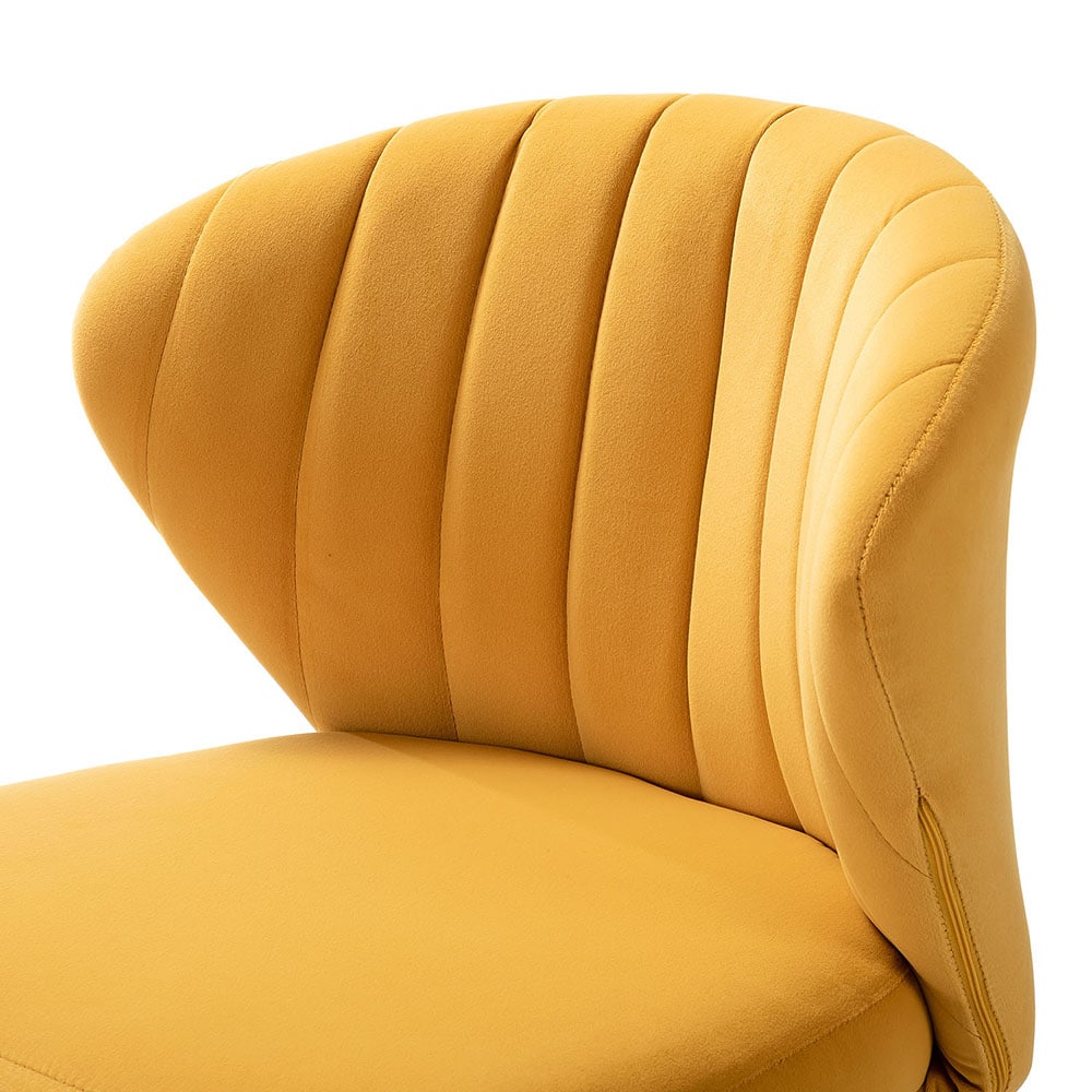 14 Karat Home CHM0011-S2-MUSTARD chairs - View #7