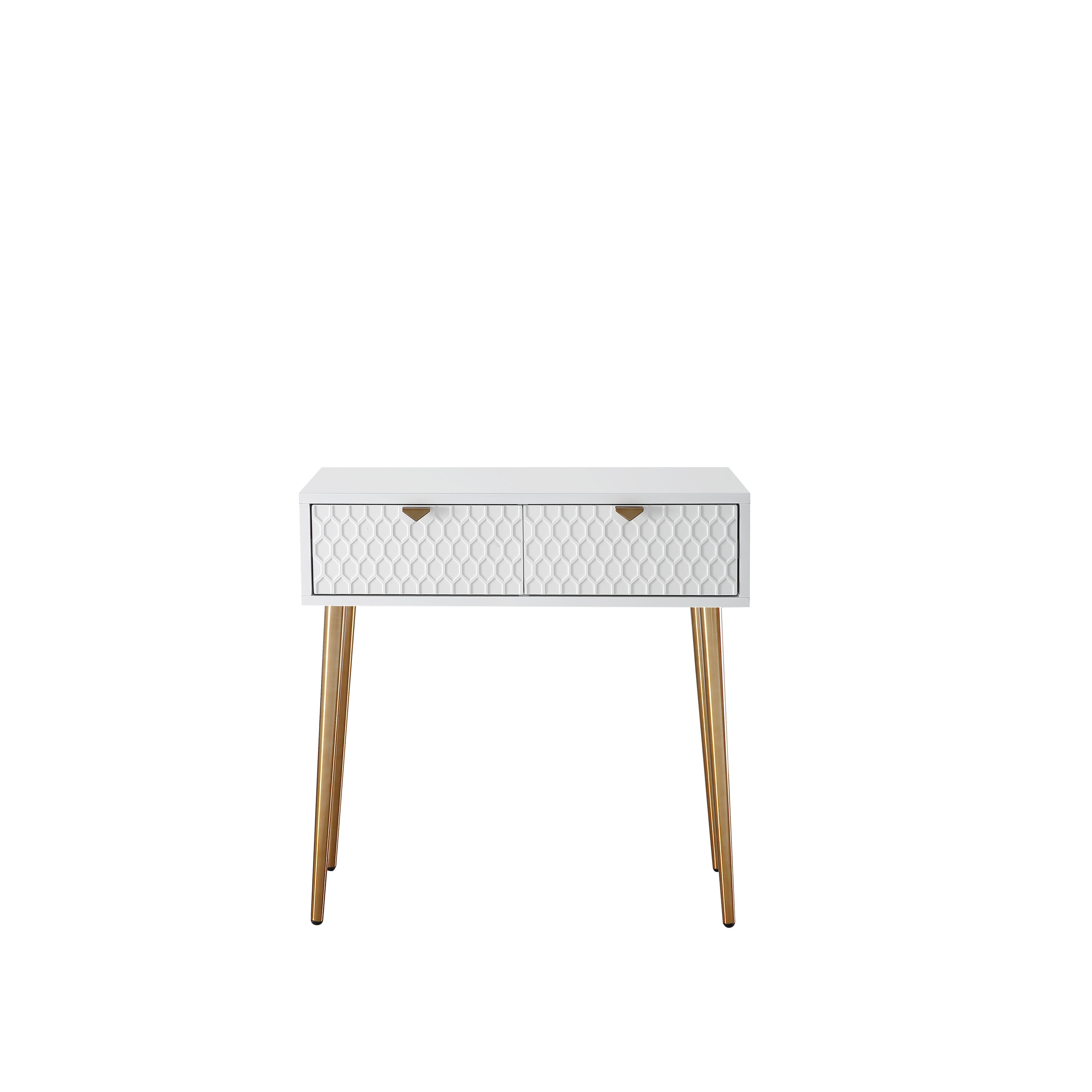 CASAINC WF-DRT-1472A-WH Bedroom-Vanities - View #3