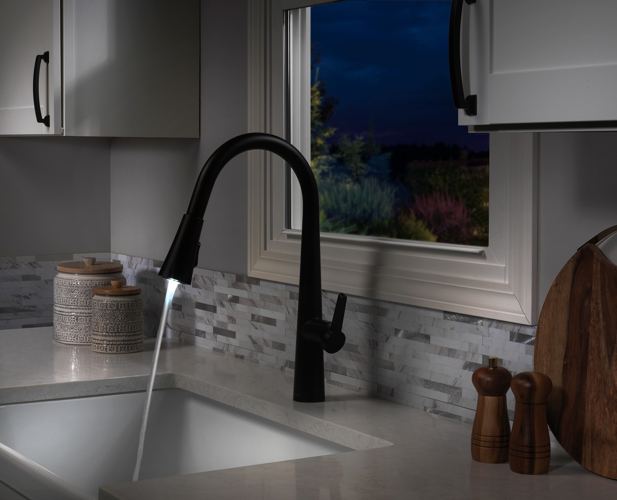 allen + roth 21-K131HMB-AR Kitchen-Faucets - View #14