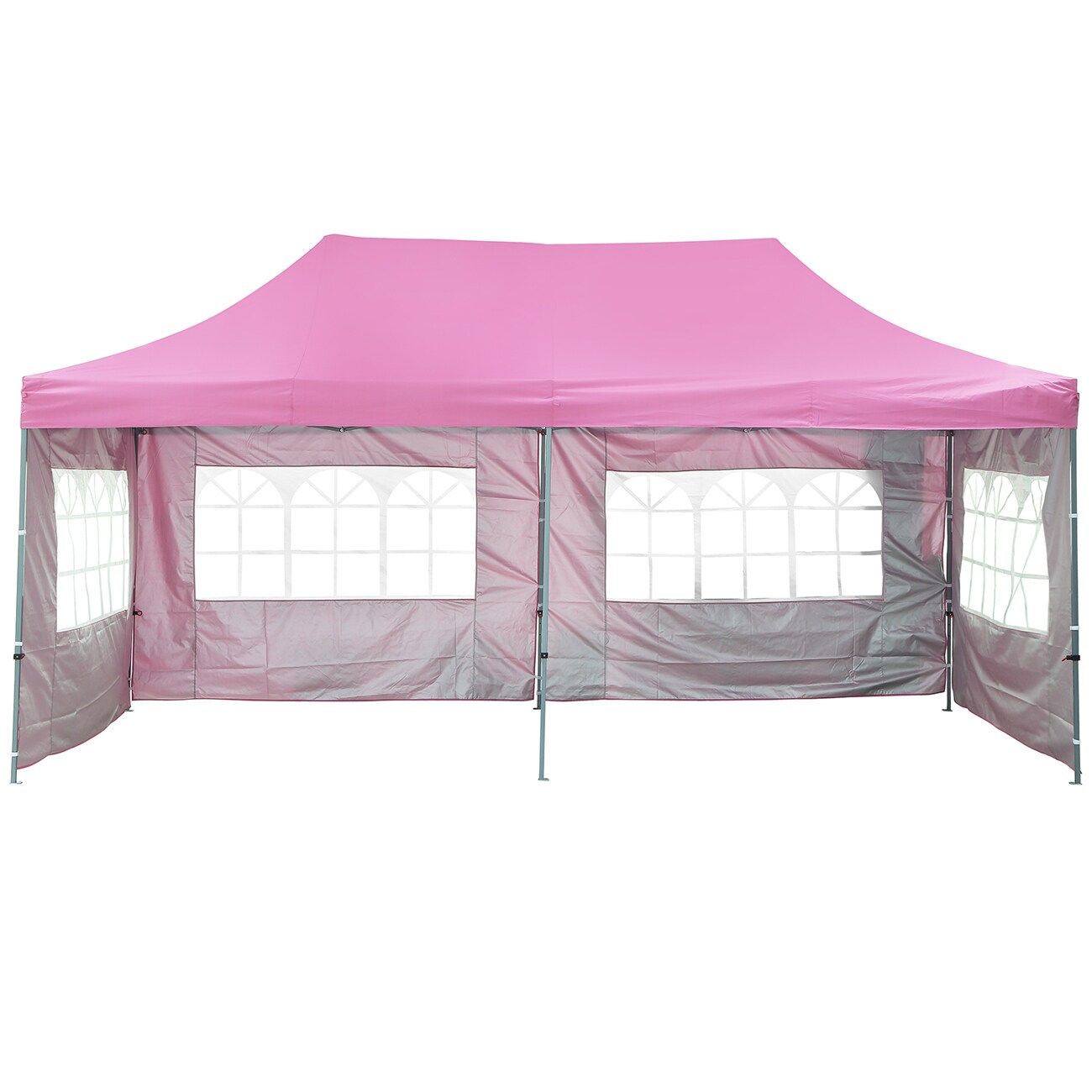 Gdy 10-ft X 20-ft Canopy Storage Shelter In The Canopy Storage Shelters 