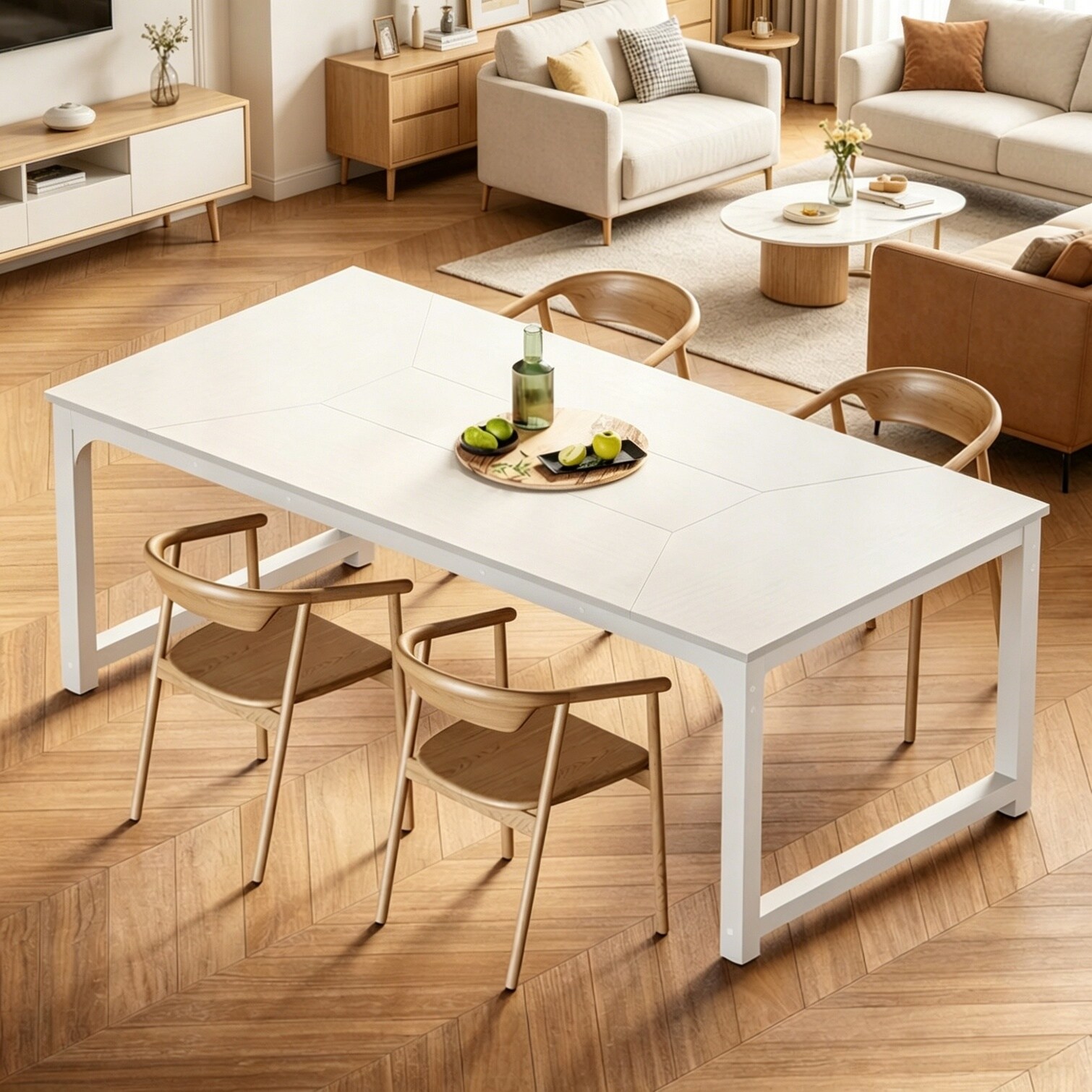 BBabe TPLVAS251Q36 Dining-Tables - View #6
