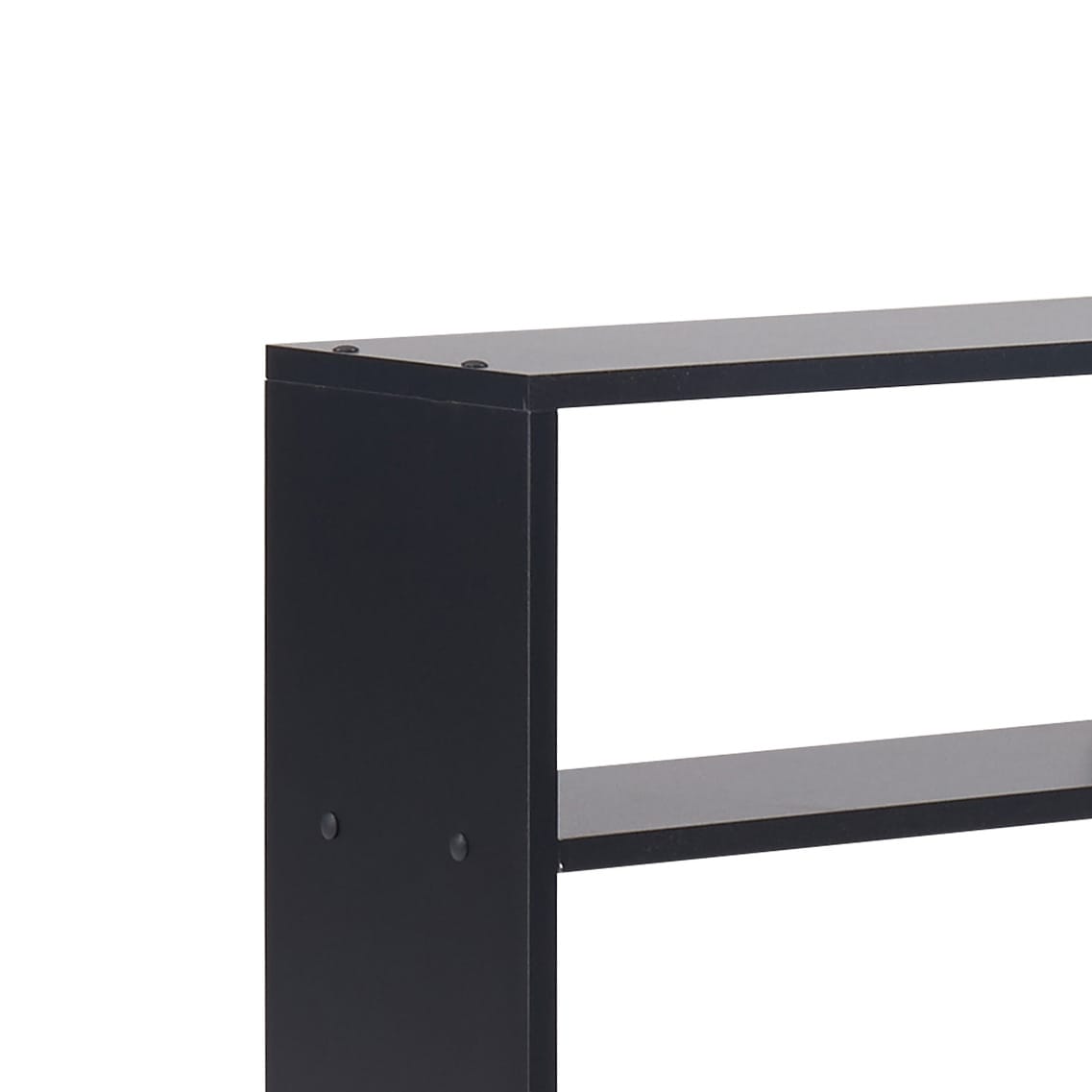 Danya B. XF151012BK Wall-Mounted-Shelving - View #4