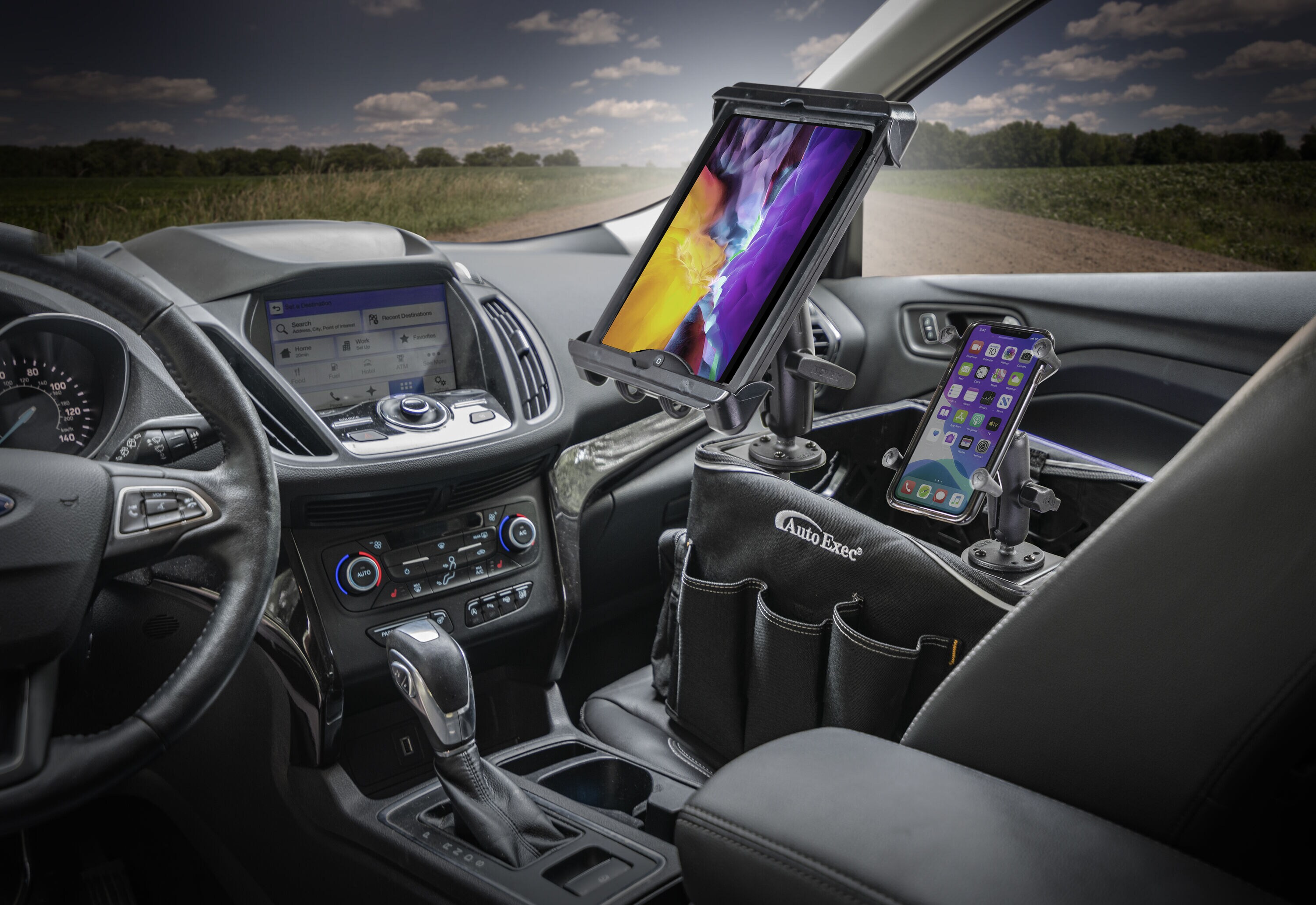 AutoExec AUE80010 Interior-Car-Acc - View #2