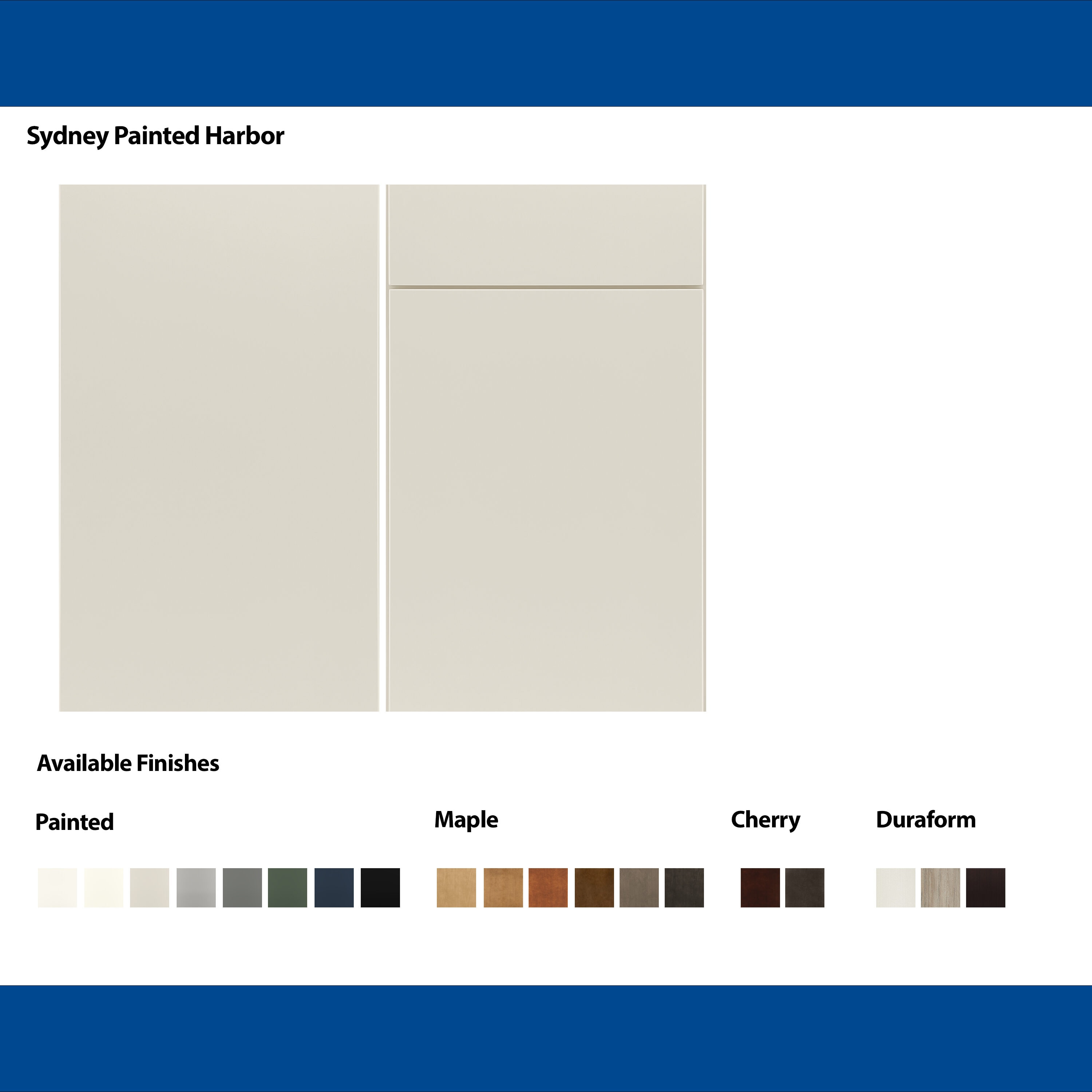 Shenandoah 97910 Cabinet-Samples - View #4