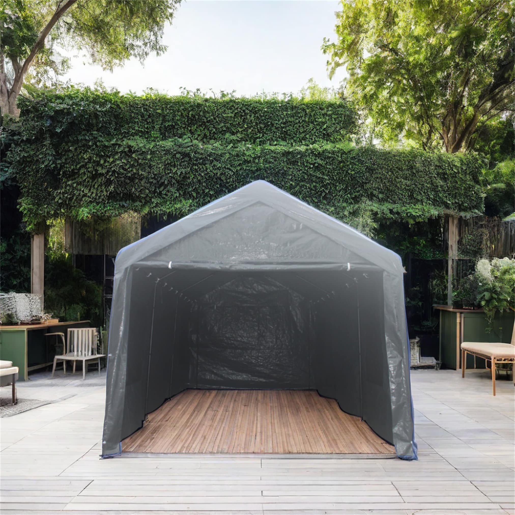 Damerin WP53 tents - View #2