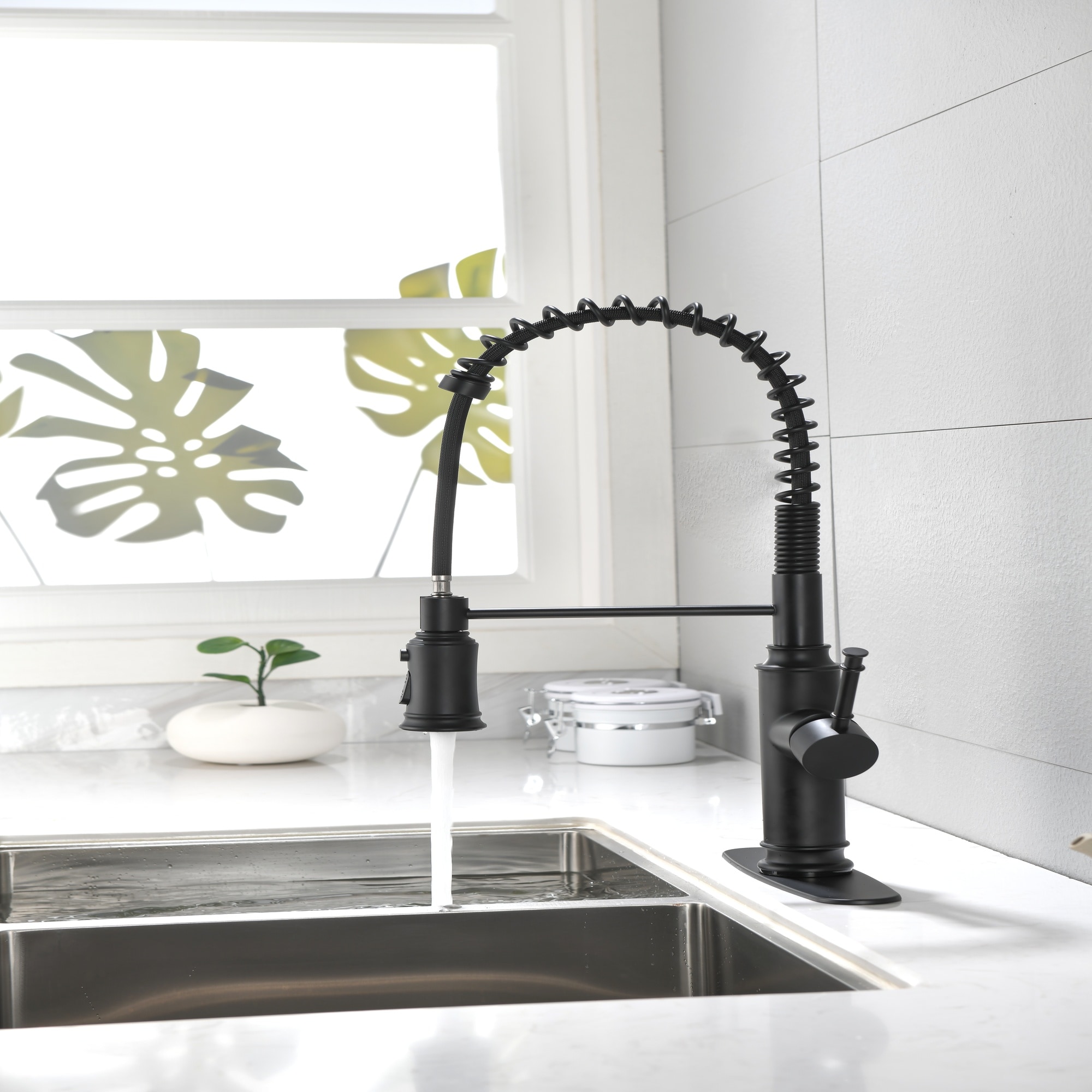 HyperDrop Cart B-8Z5G3I1X0J8O Kitchen-Faucets - View #2