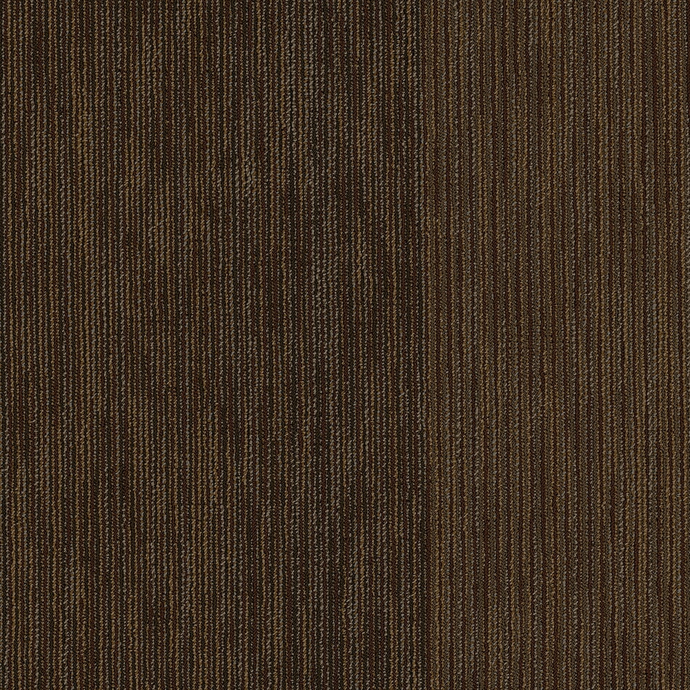 Shaw 7L81500706 All Business 24-in x 24-in Reported Brown Commercial Adhesive Indoor Carpet Tile ( 79.99-Sq. Feet )