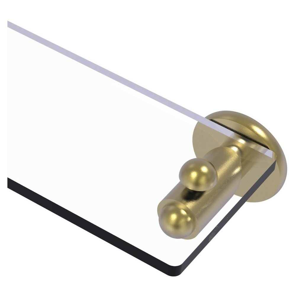 Allied Brass SH-1/22-SBR Bathroom-Shelves - View #2
