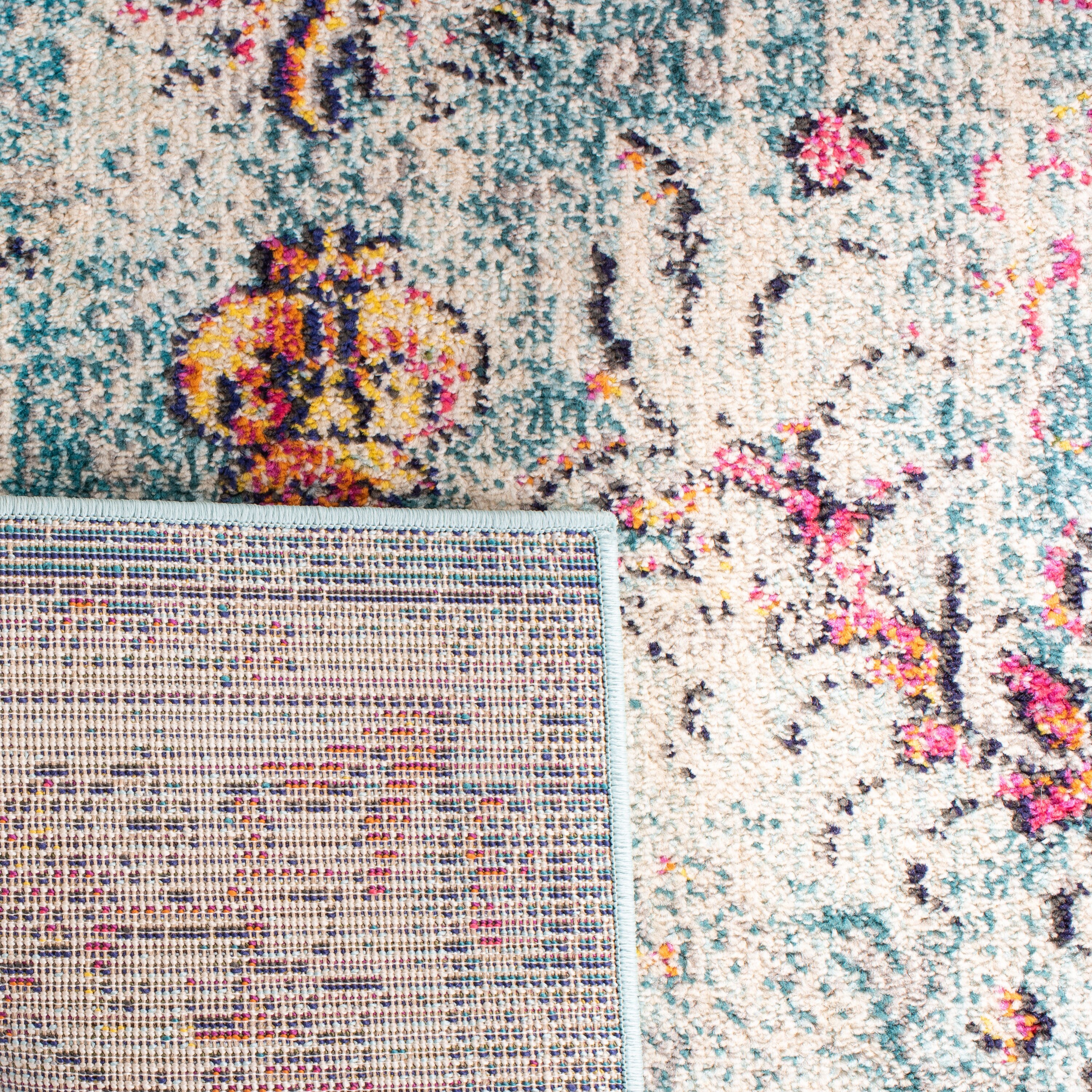 Safavieh MAD447K-8SQ rugs - View #4