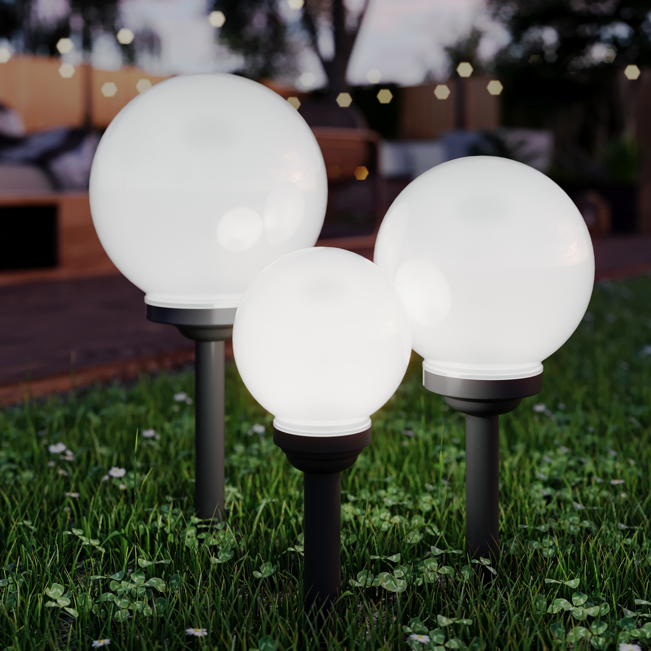 EGLO 48483 Path-Lights - View #5