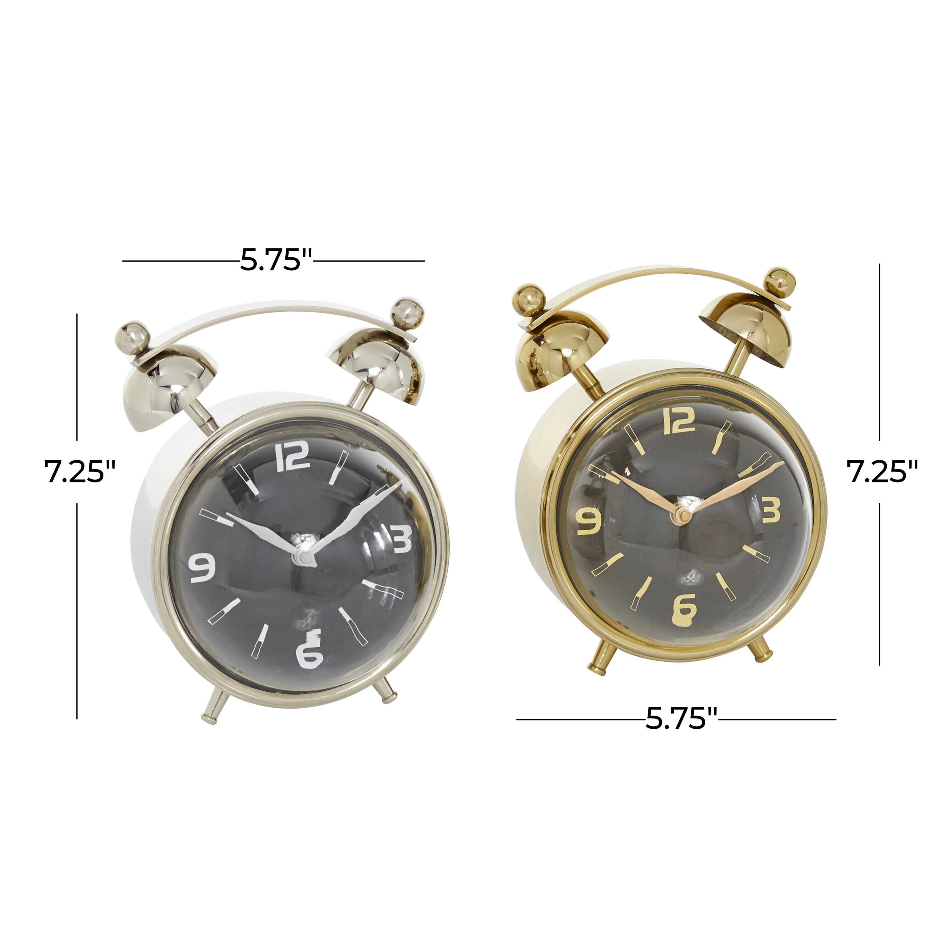 Grayson Lane 67787 Indoor-Outdoor-Clocks - View #6