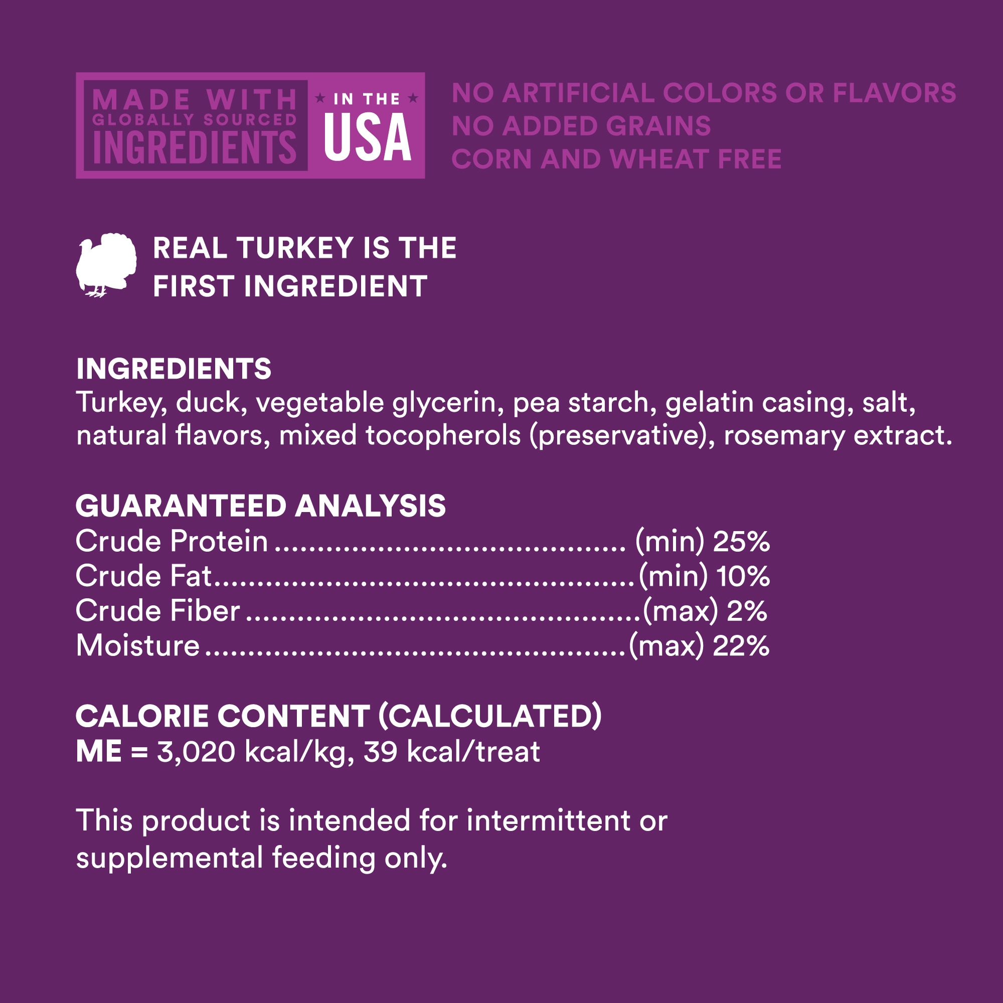 WholeHearted 3749535 Dog-Treats - View #4