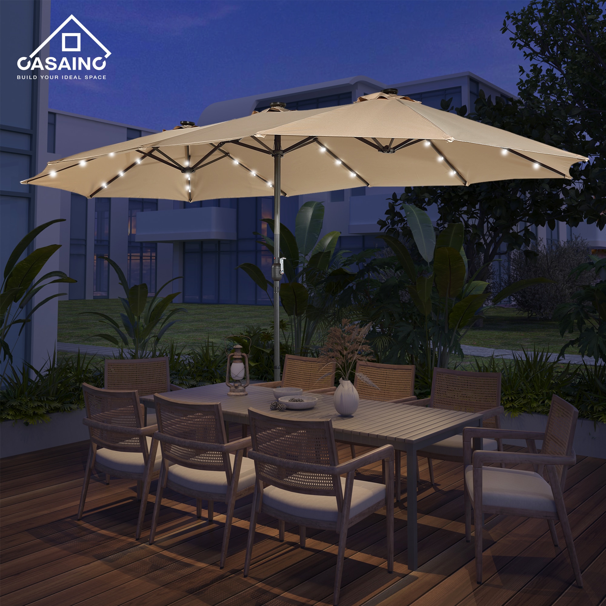 CASAINC ED1509200001003 Umbrellas-2 - View #3