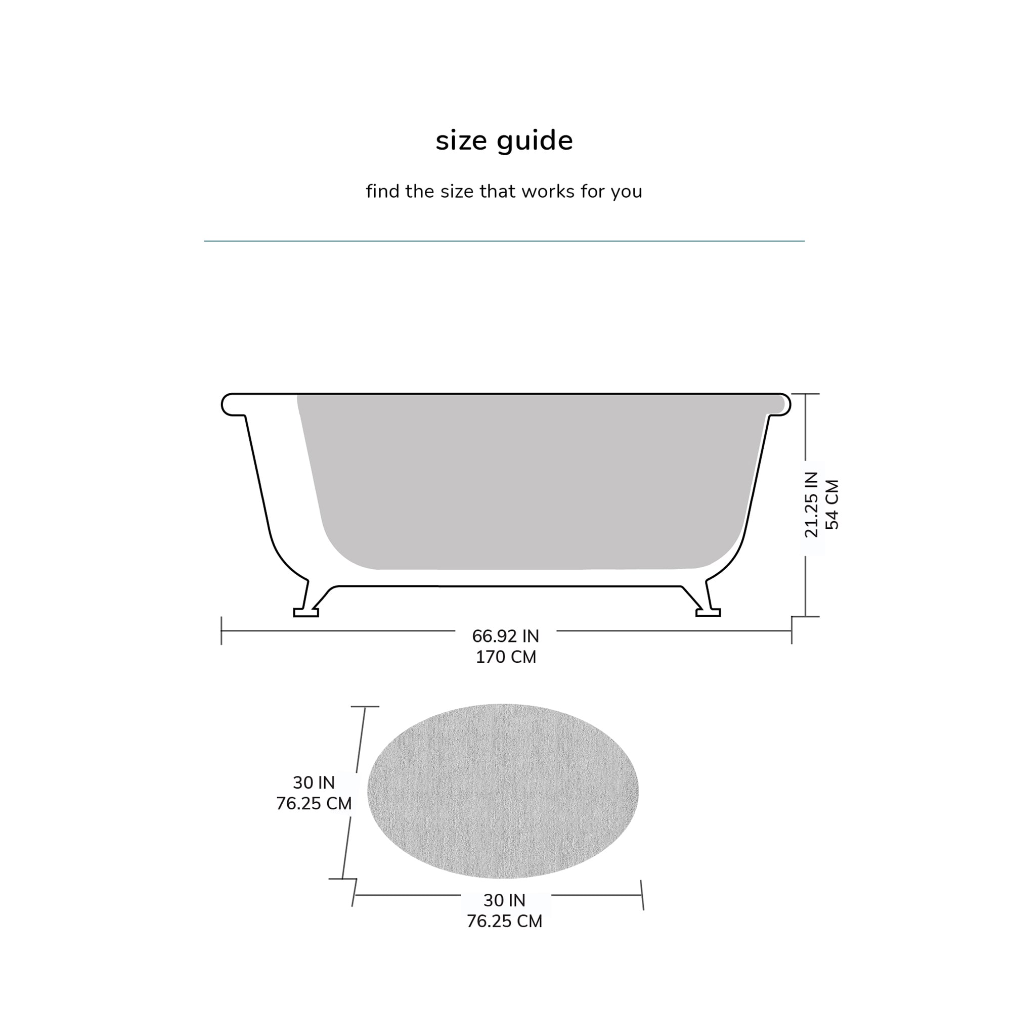 MH LONDON MH-BR-1104 Bath-Rugs - View #10