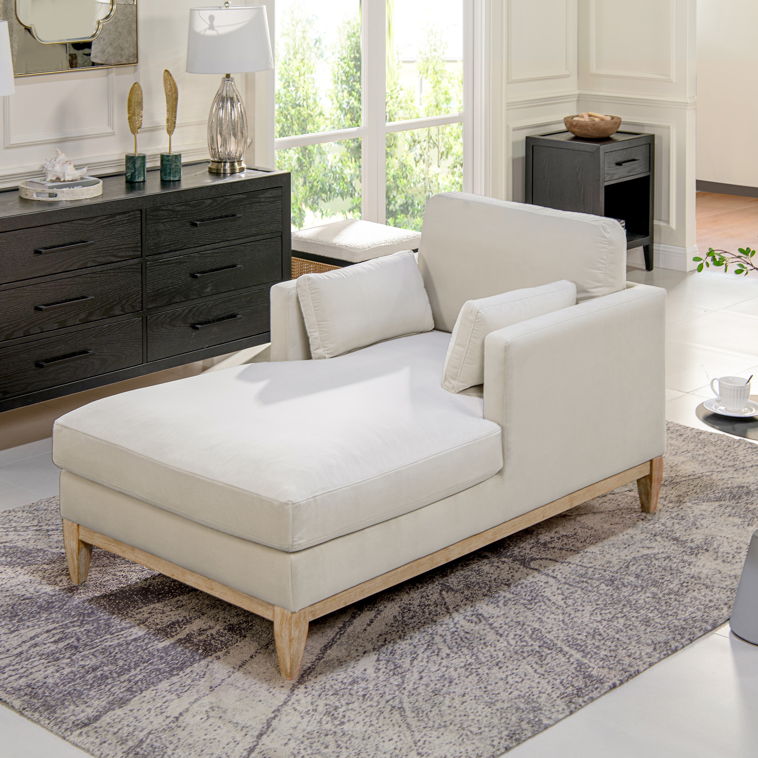 Jennifer Taylor Home 62230-V041 Chaises-Settees - View #3