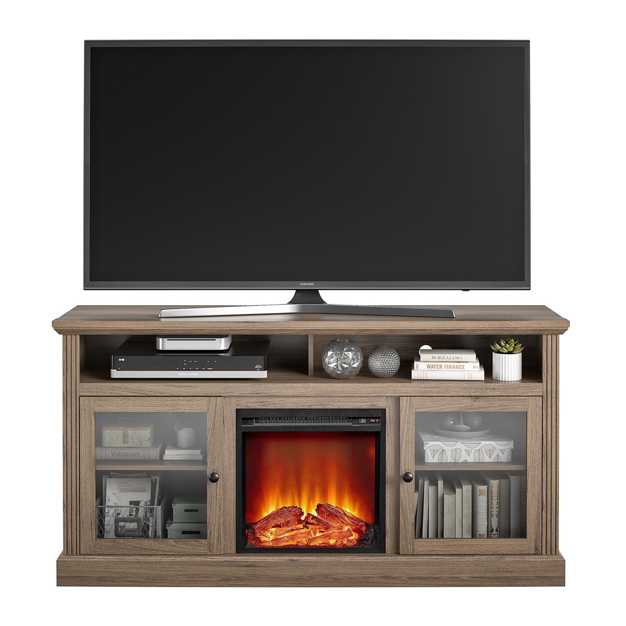 Ameriwood Home 3208333COM Electric-Fireplaces - View #2