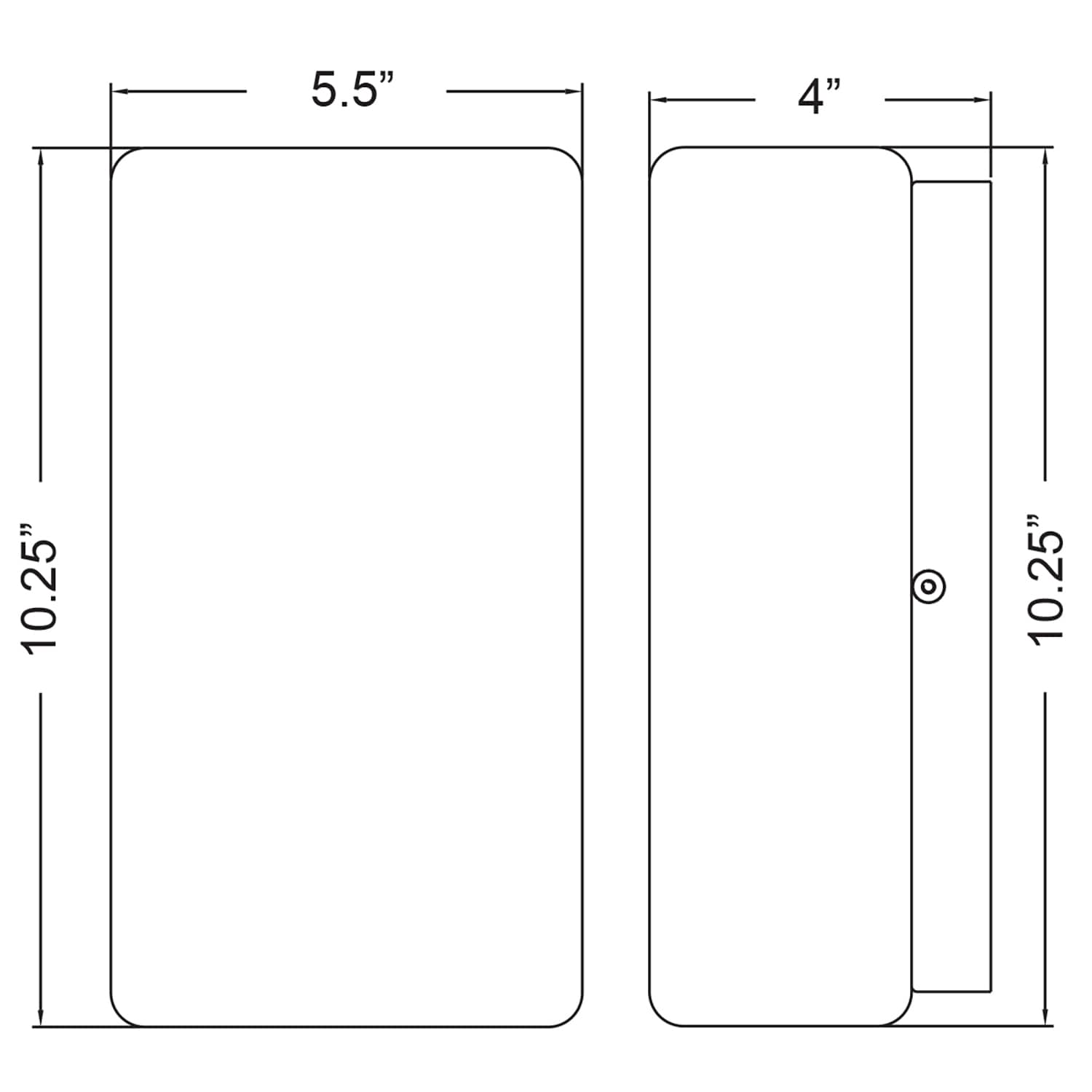 Access Lighting 20450-OPL b090000 - View #3