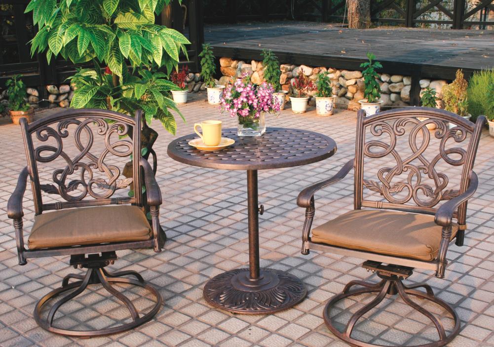 Darlee DL30-J Patio-Tables - View #3